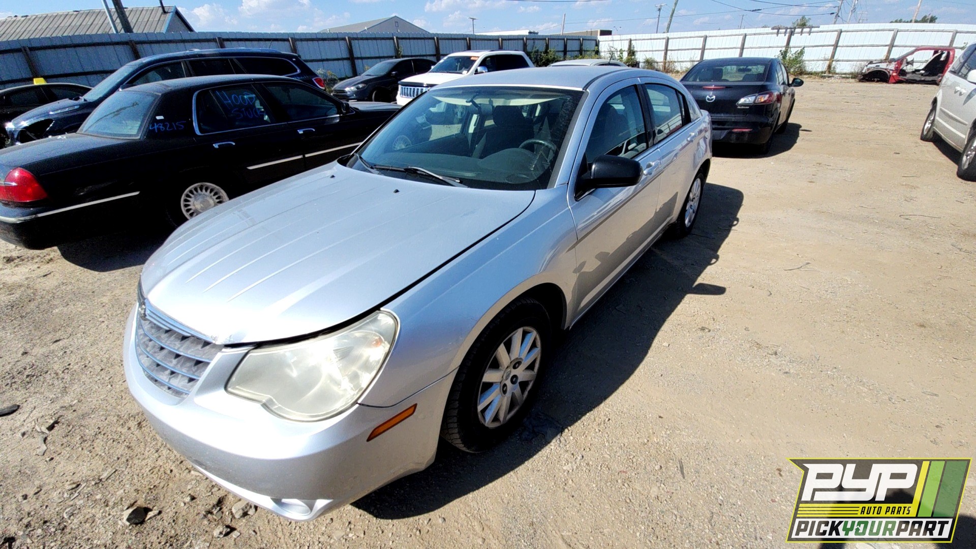 2009 CHRYSLER SEBRING available for parts