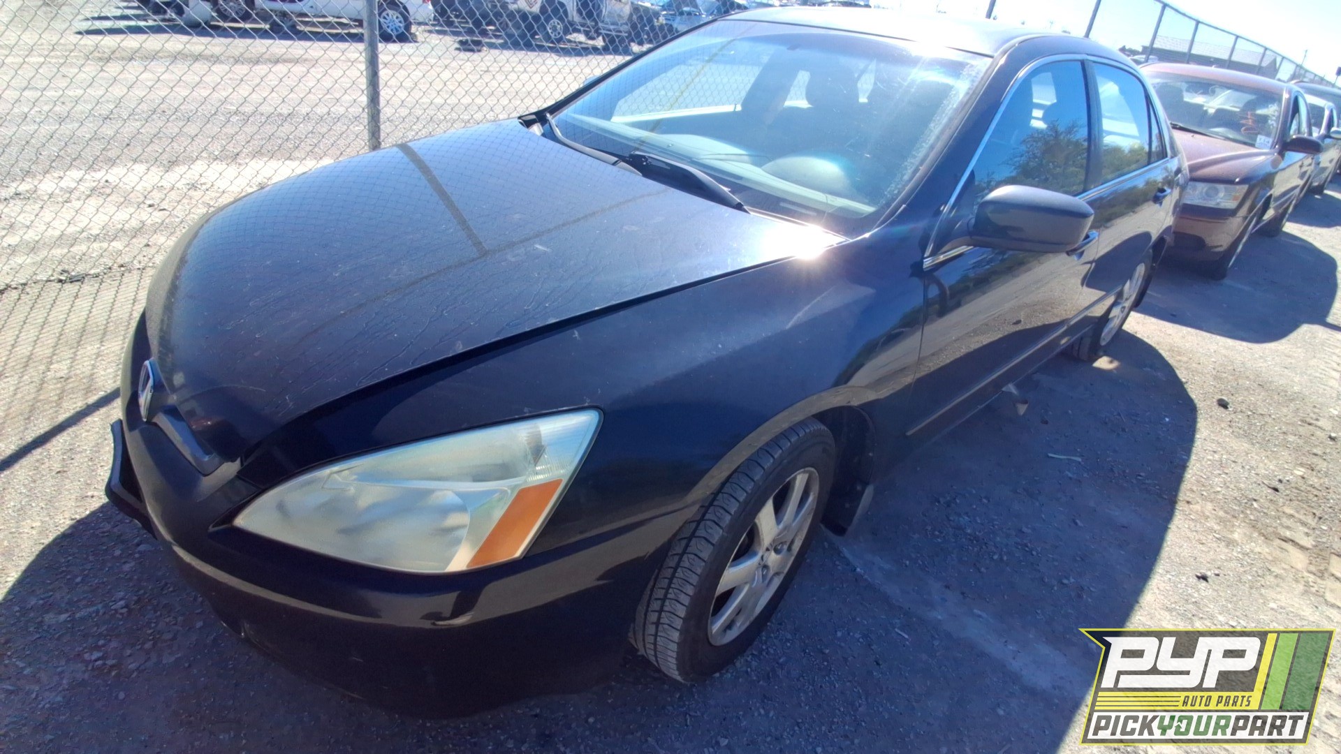 2005 HONDA ACCORD partes disponibles