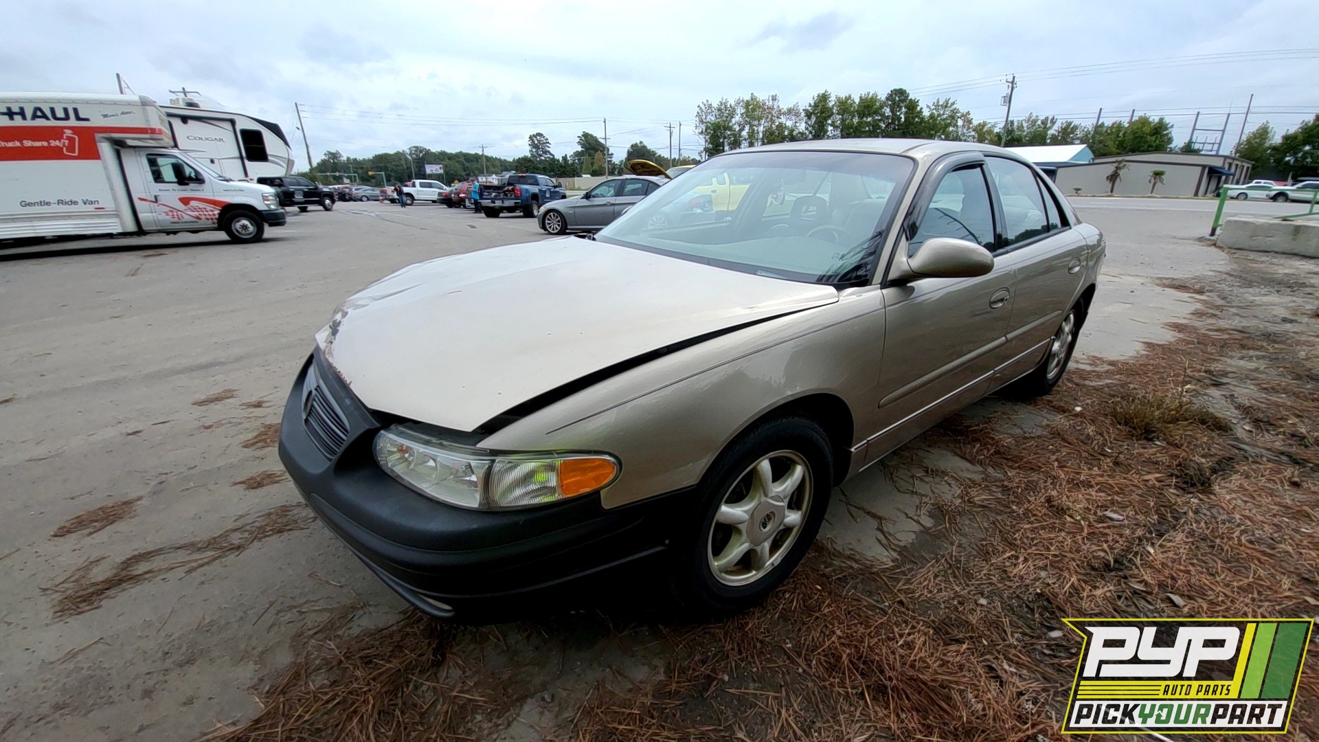 2003 BUICK REGAL available for parts