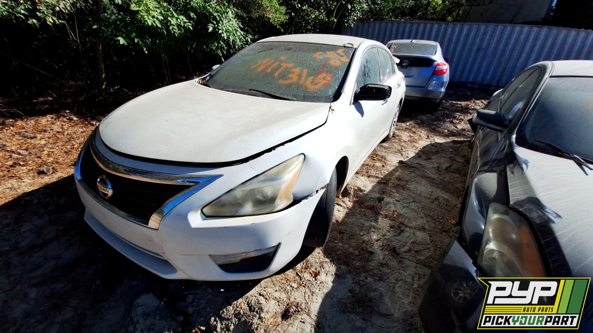 2015 NISSAN ALTIMA available for parts