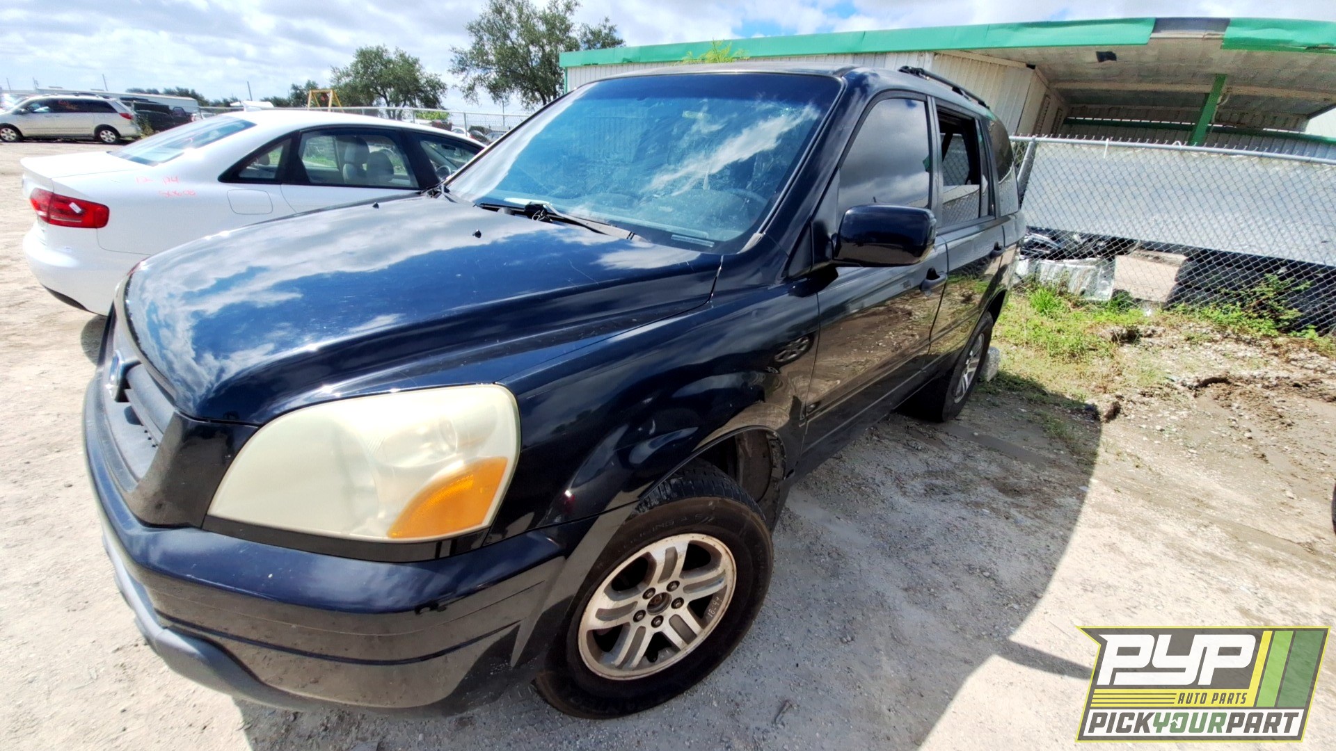 2005 HONDA PILOT available for parts
