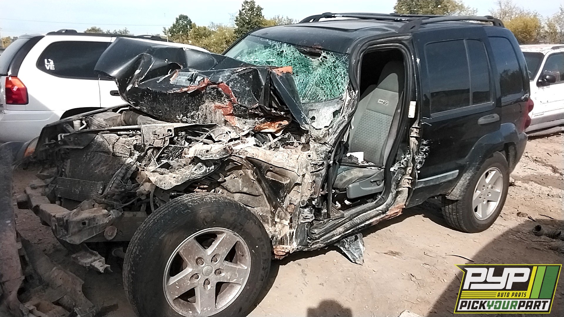 2006 JEEP LIBERTY partes disponibles