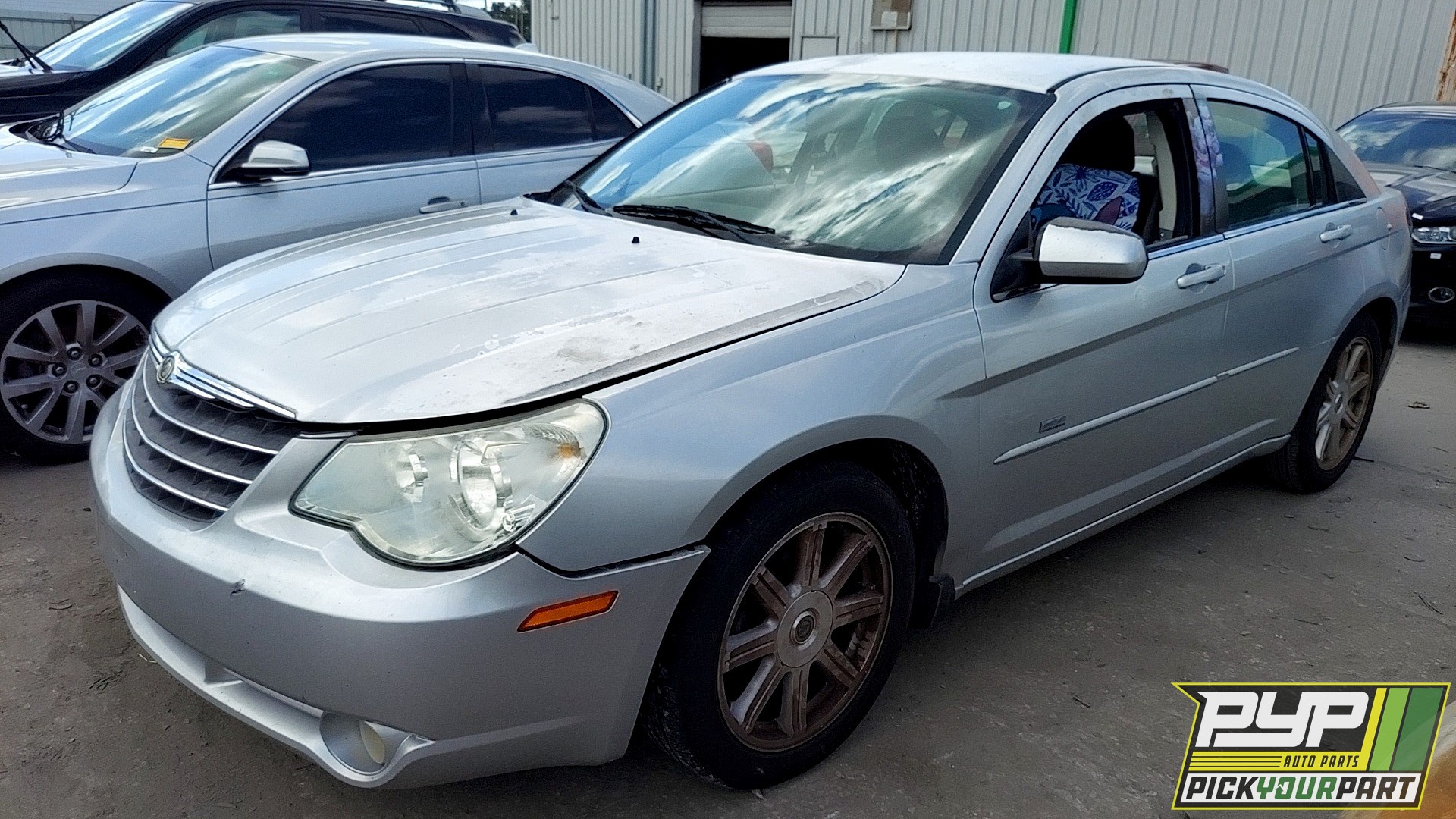 2008 CHRYSLER SEBRING available for parts
