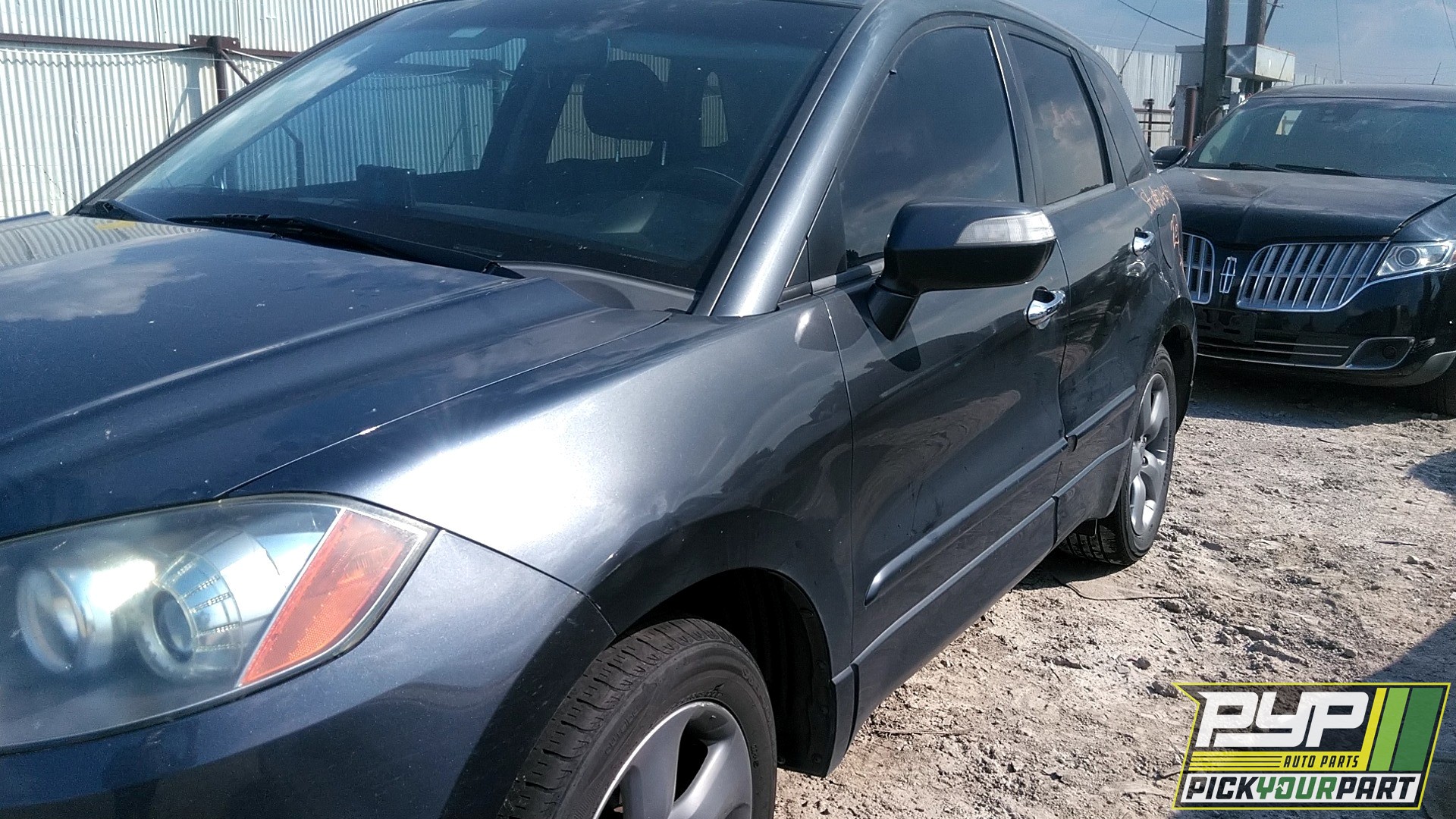 2007 ACURA RDX available for parts