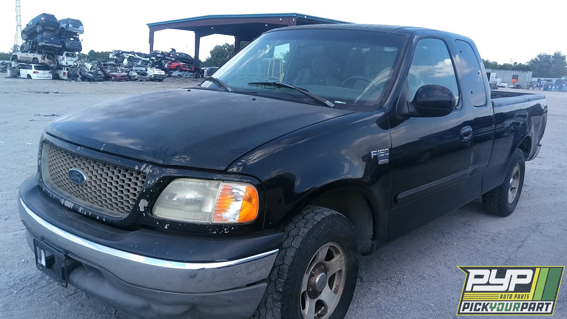 2003 FORD F-150 available for parts