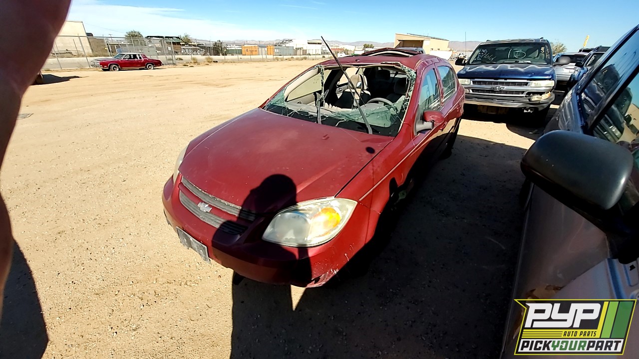 2007 CHEVROLET COBALT available for parts