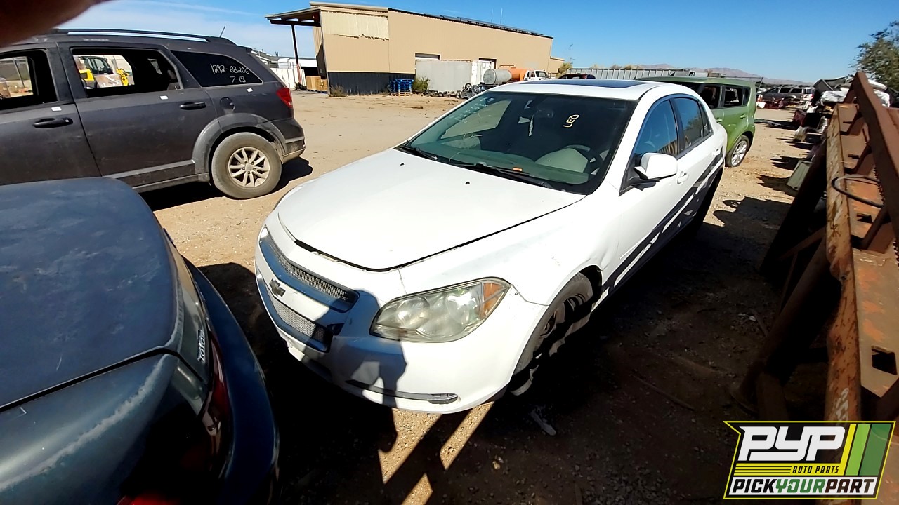 2010 CHEVROLET MALIBU partes disponibles