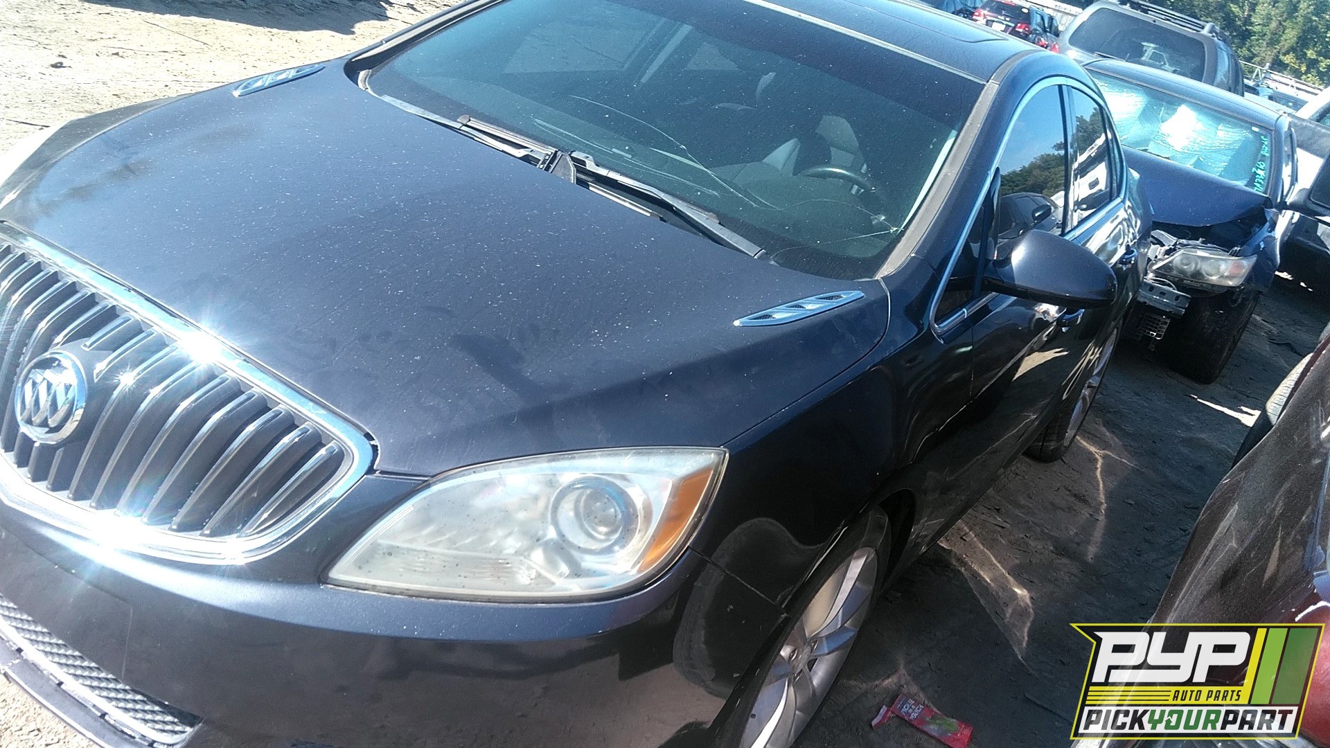 2012 BUICK VERANO partes disponibles