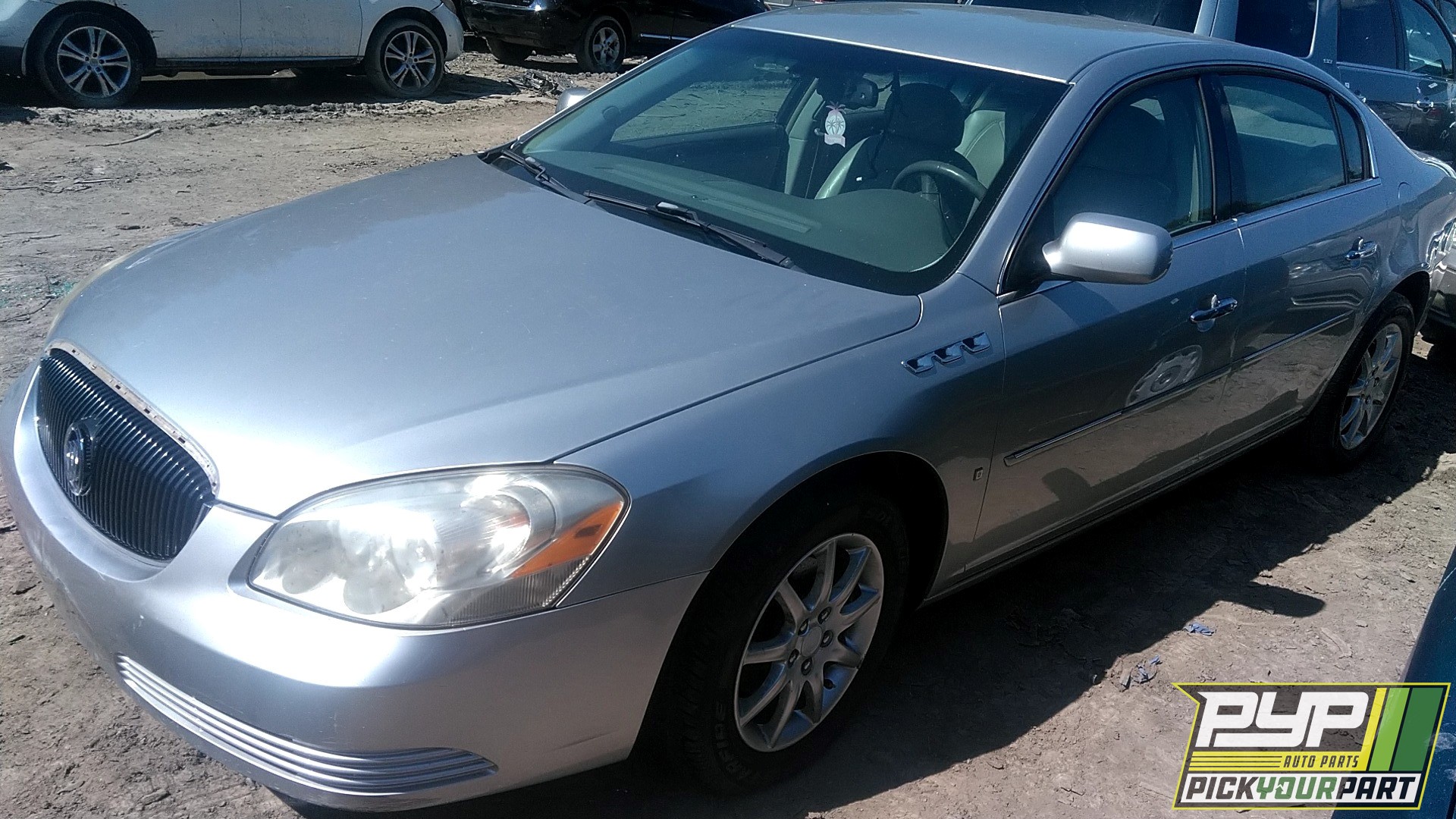 2008 BUICK LUCERNE available for parts