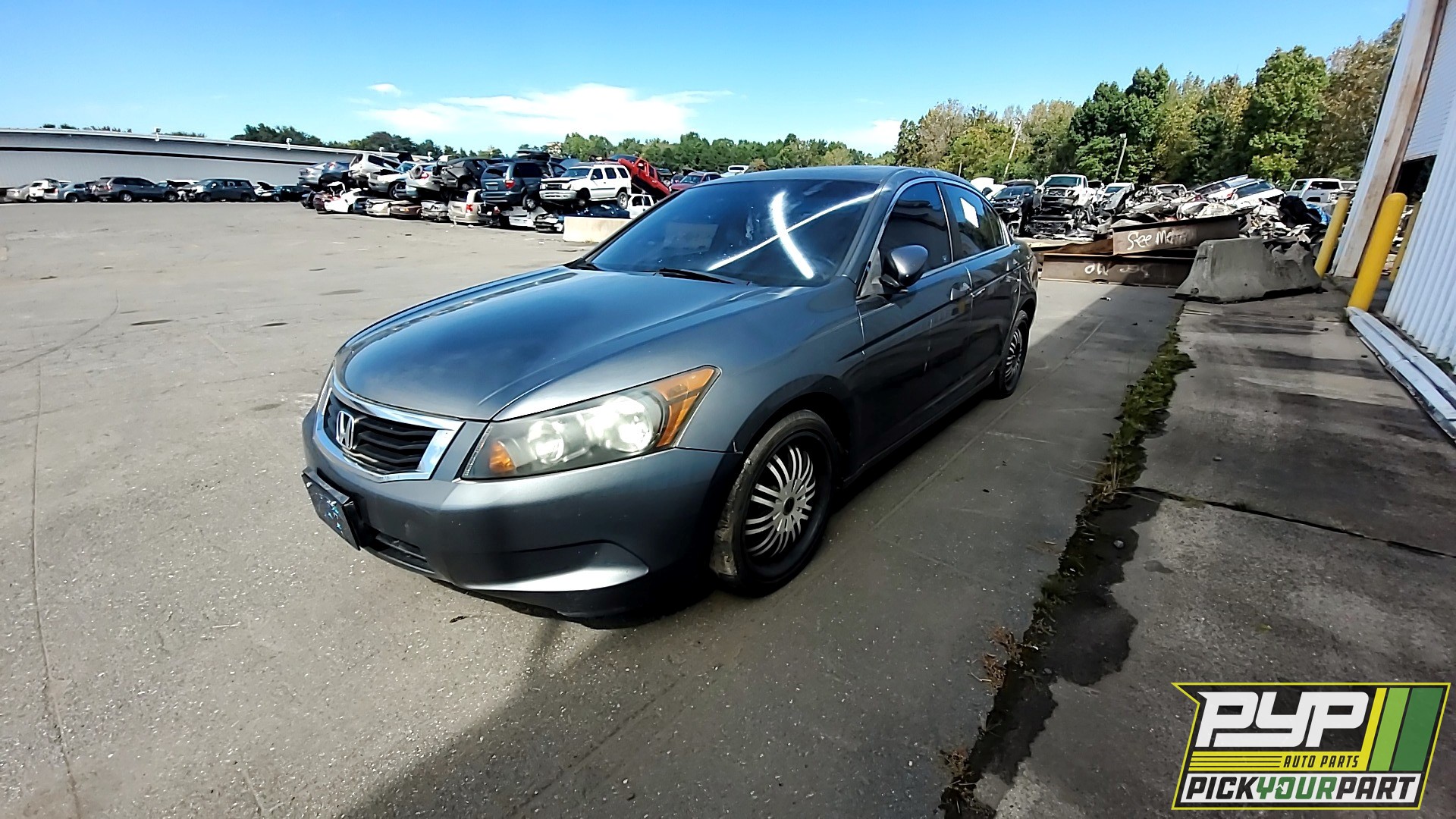 2009 HONDA ACCORD partes disponibles