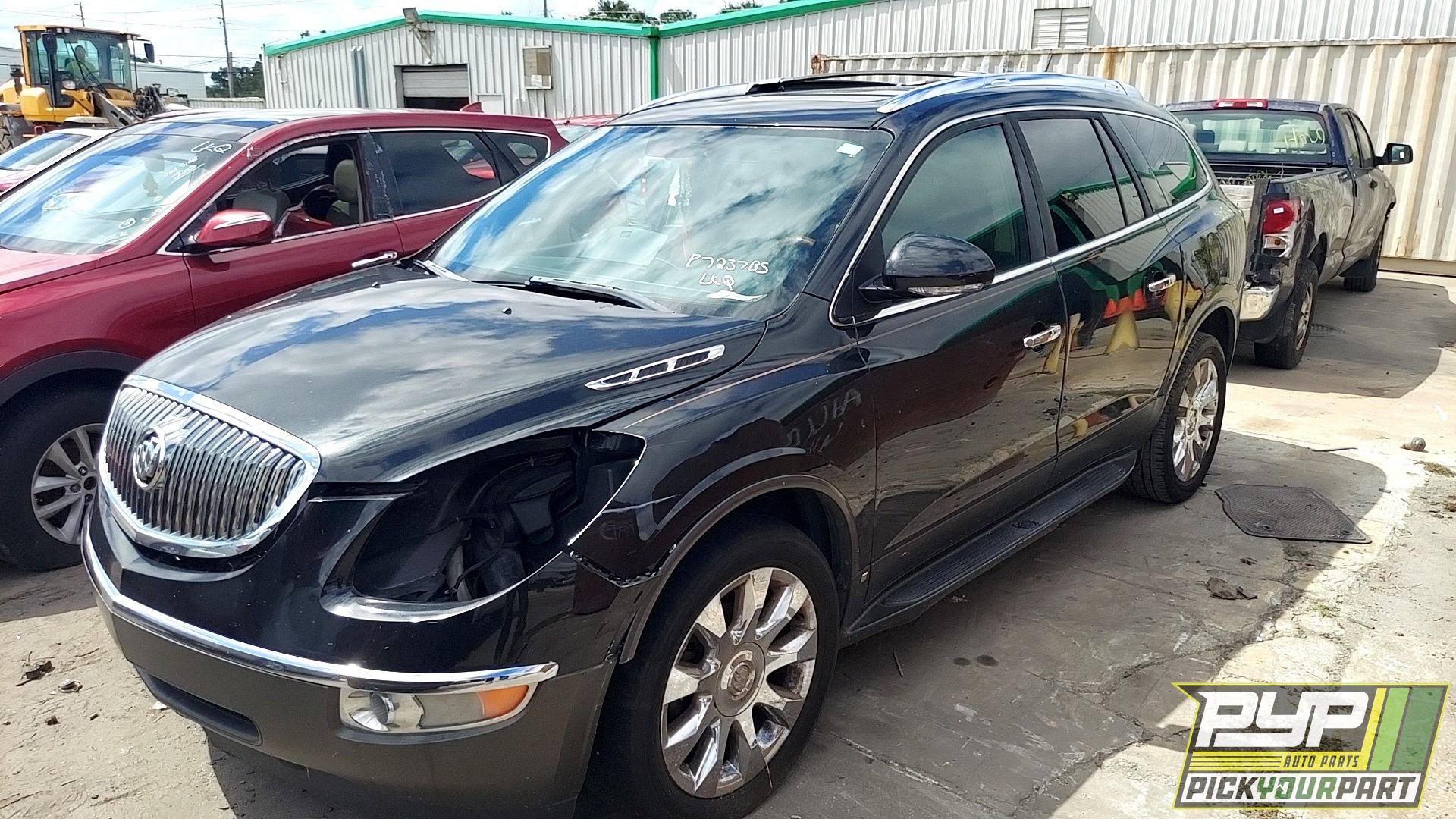 2010 BUICK ENCLAVE partes disponibles