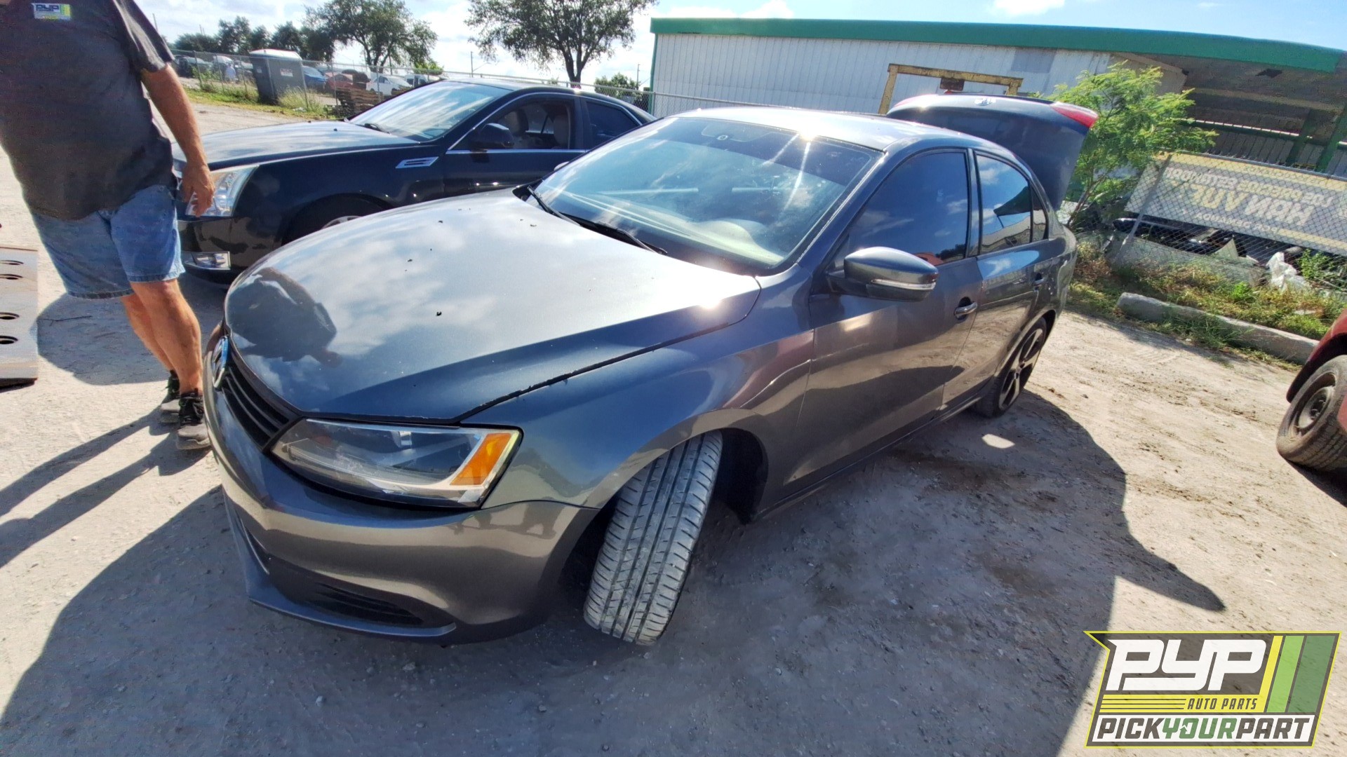 2014 VOLKSWAGEN JETTA available for parts