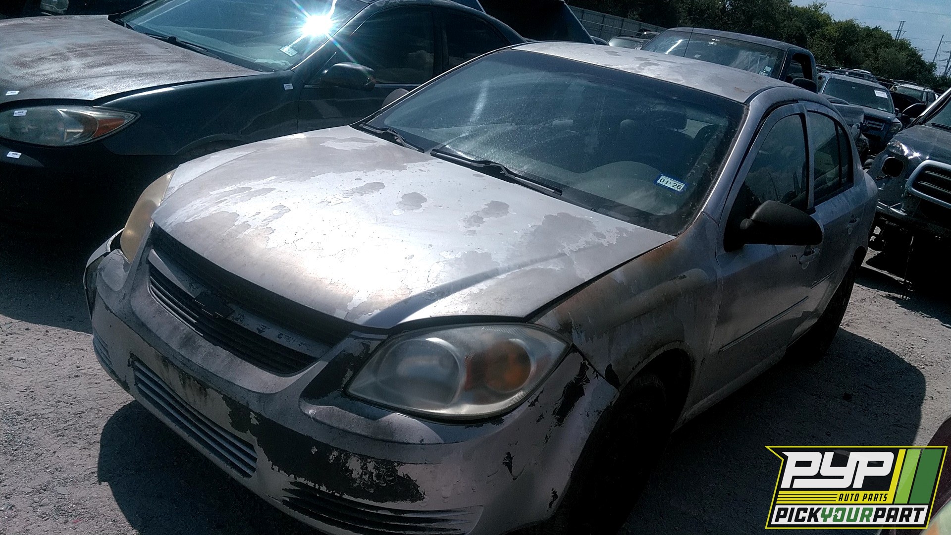 2008 CHEVROLET COBALT available for parts