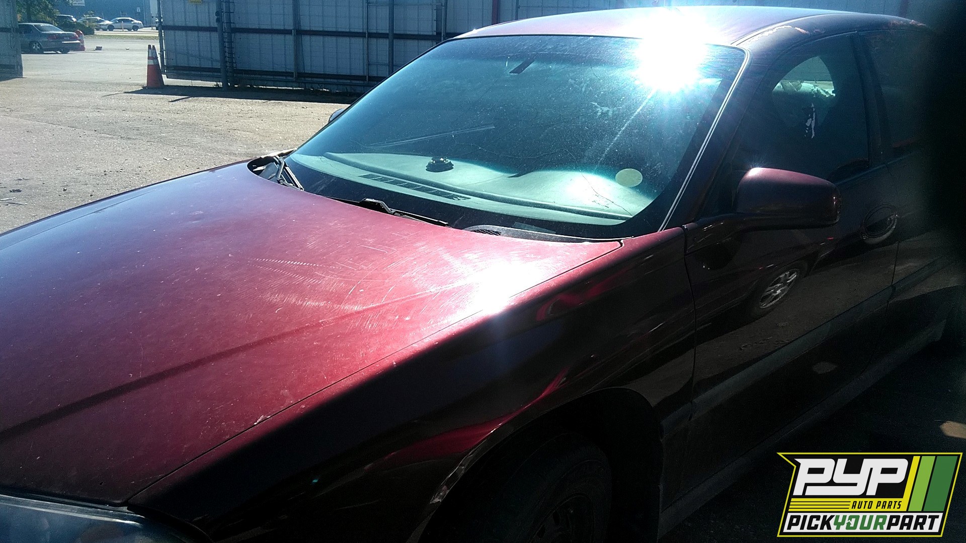 2001 CHEVROLET IMPALA partes disponibles