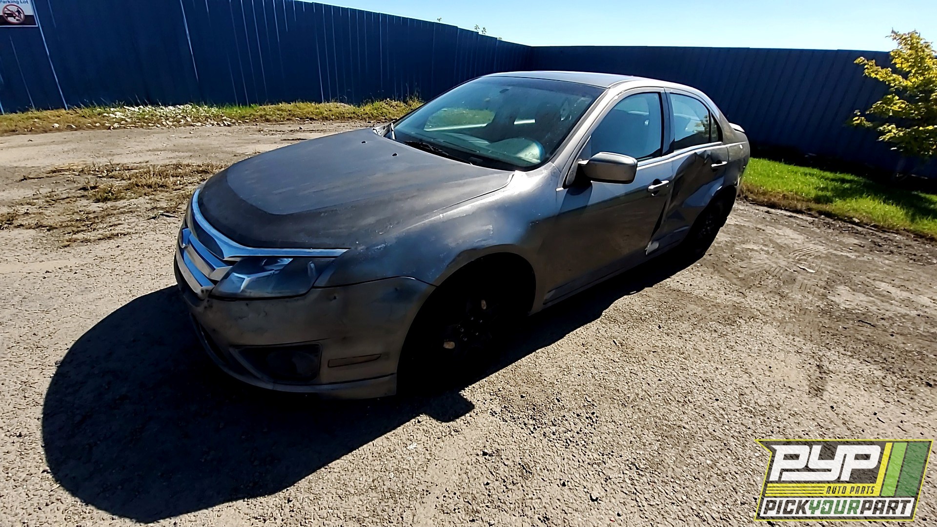 2010 FORD FUSION available for parts