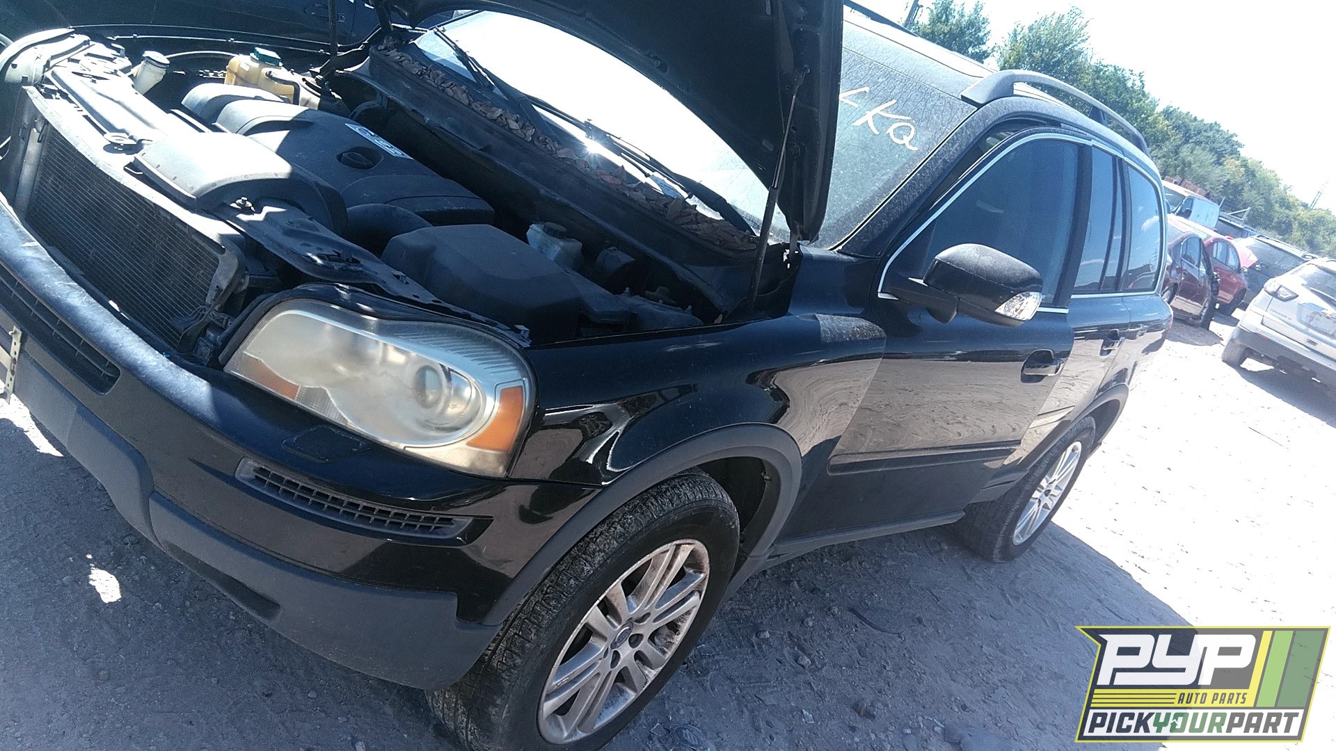 2009 VOLVO XC90 available for parts