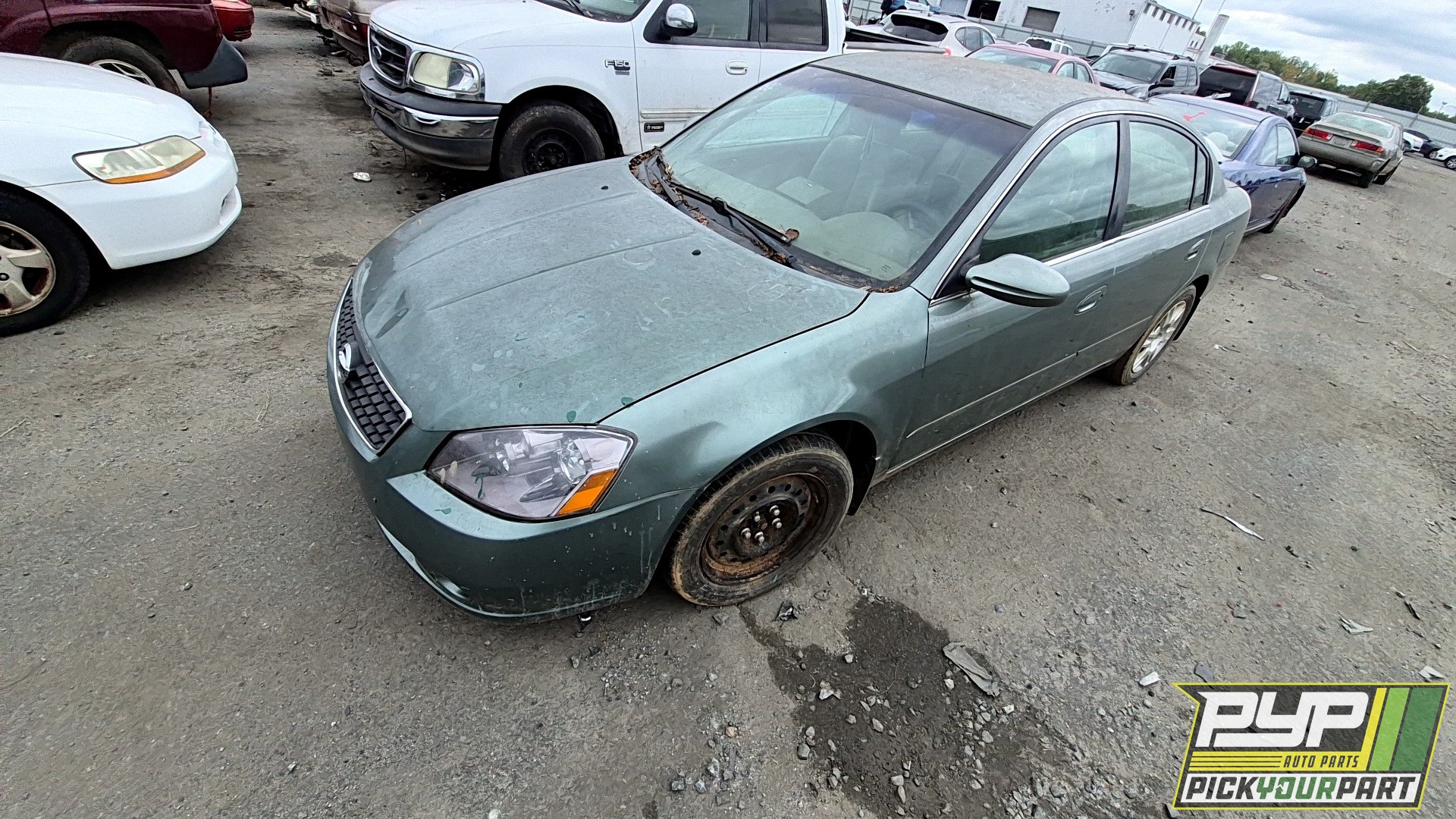 2006 NISSAN ALTIMA available for parts
