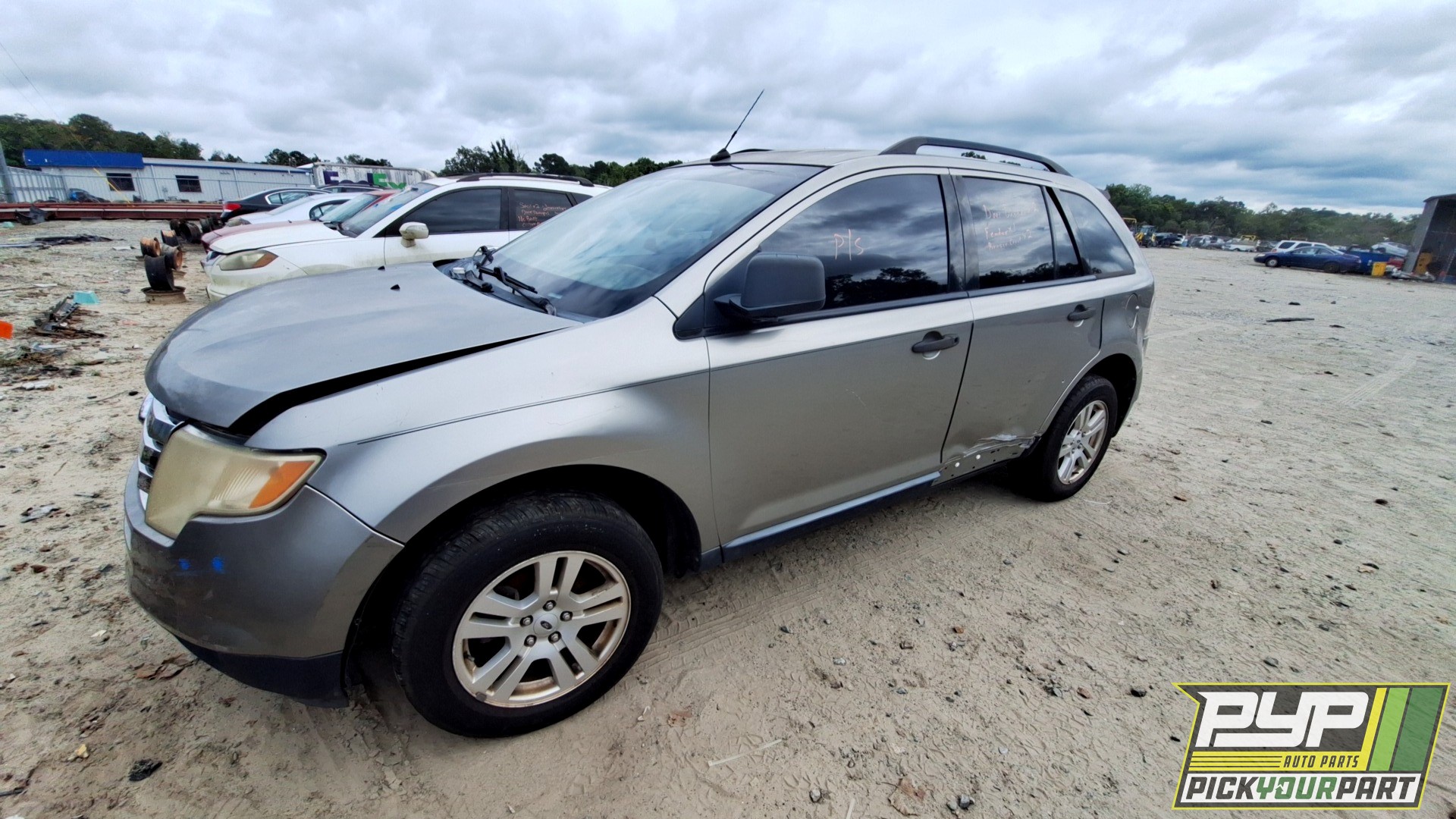 2008 FORD EDGE partes disponibles