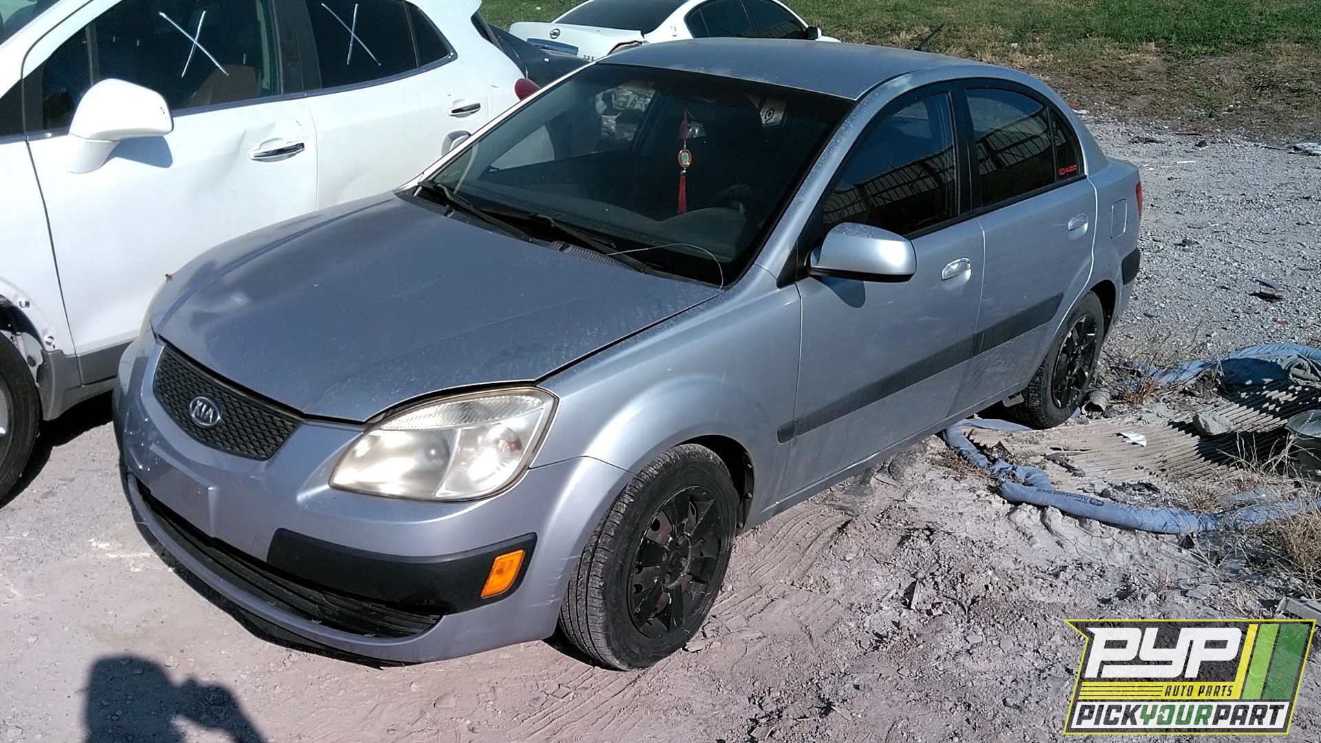 2006 KIA RIO available for parts