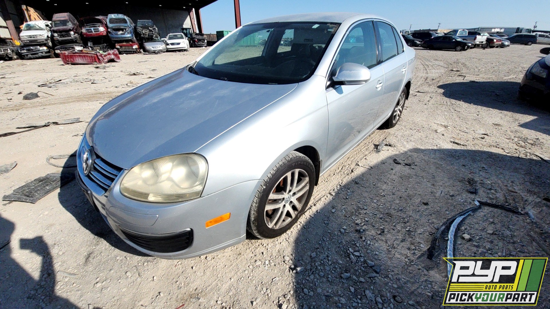 2006 VOLKSWAGEN JETTA available for parts
