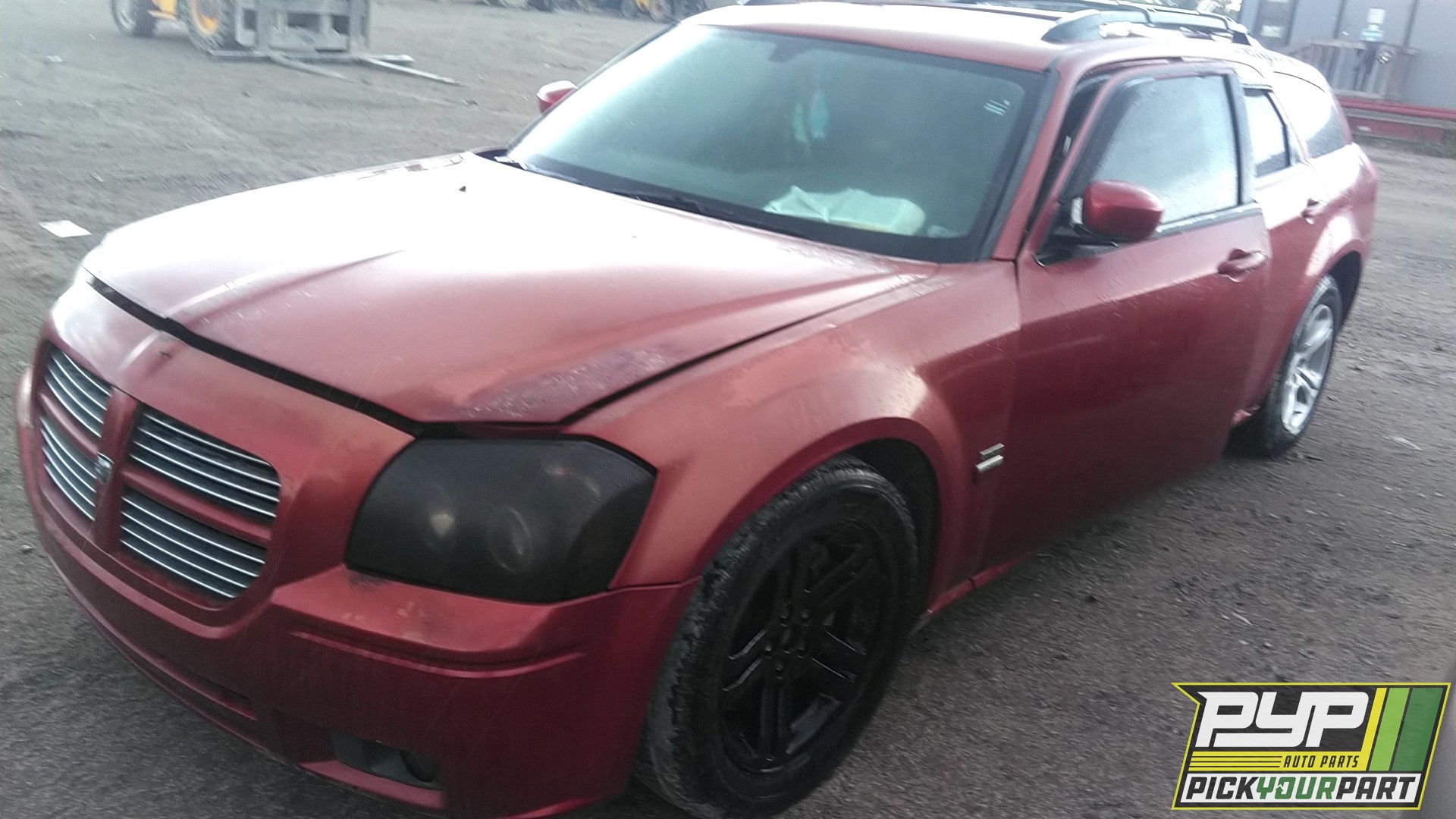 2005 DODGE MAGNUM partes disponibles