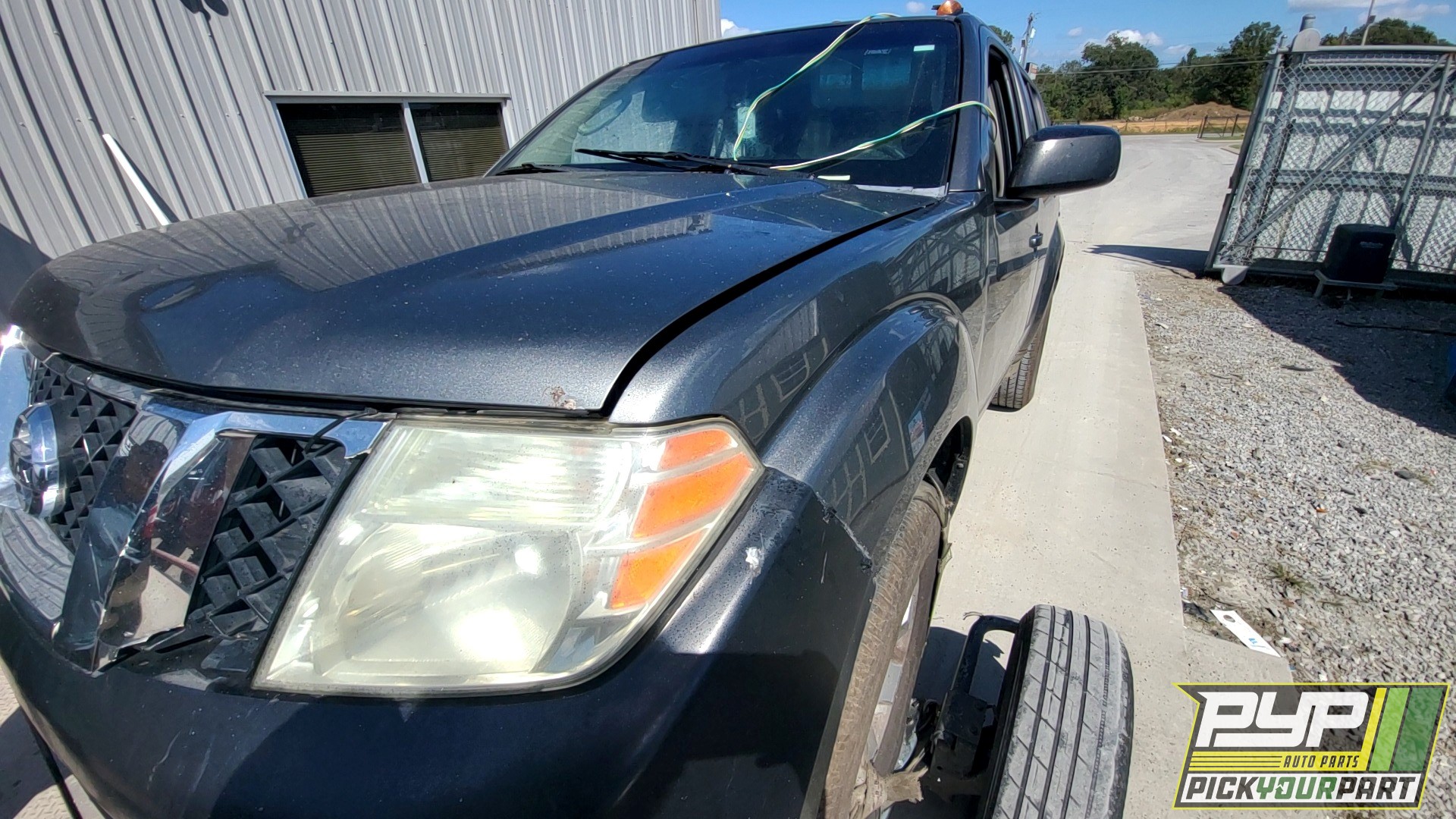 2008 NISSAN PATHFINDER available for parts