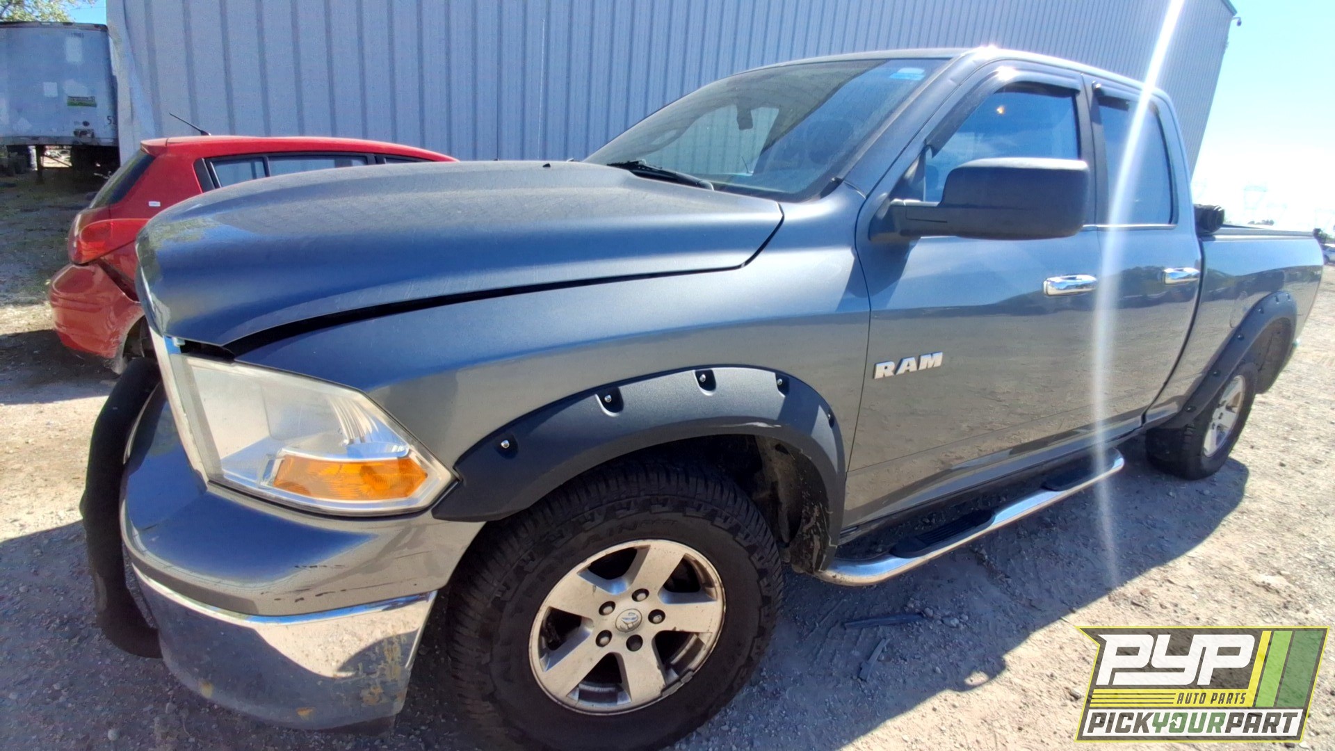 2009 DODGE RAM 1500 available for parts