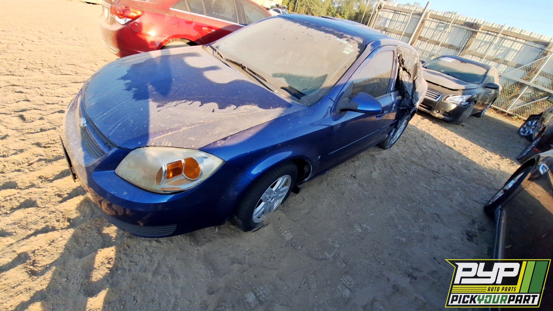 2006 CHEVROLET COBALT available for parts