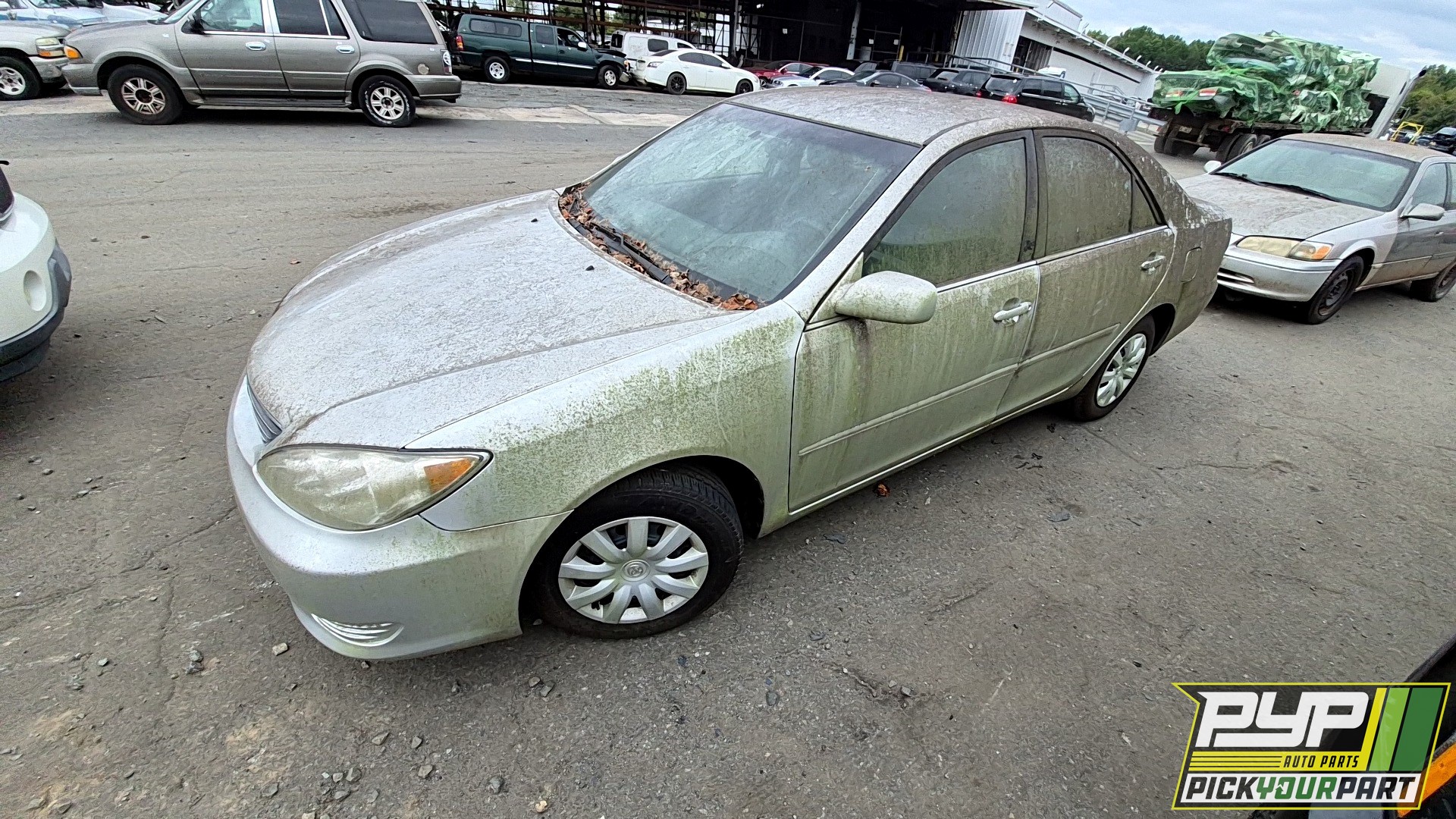 2005 TOYOTA CAMRY available for parts