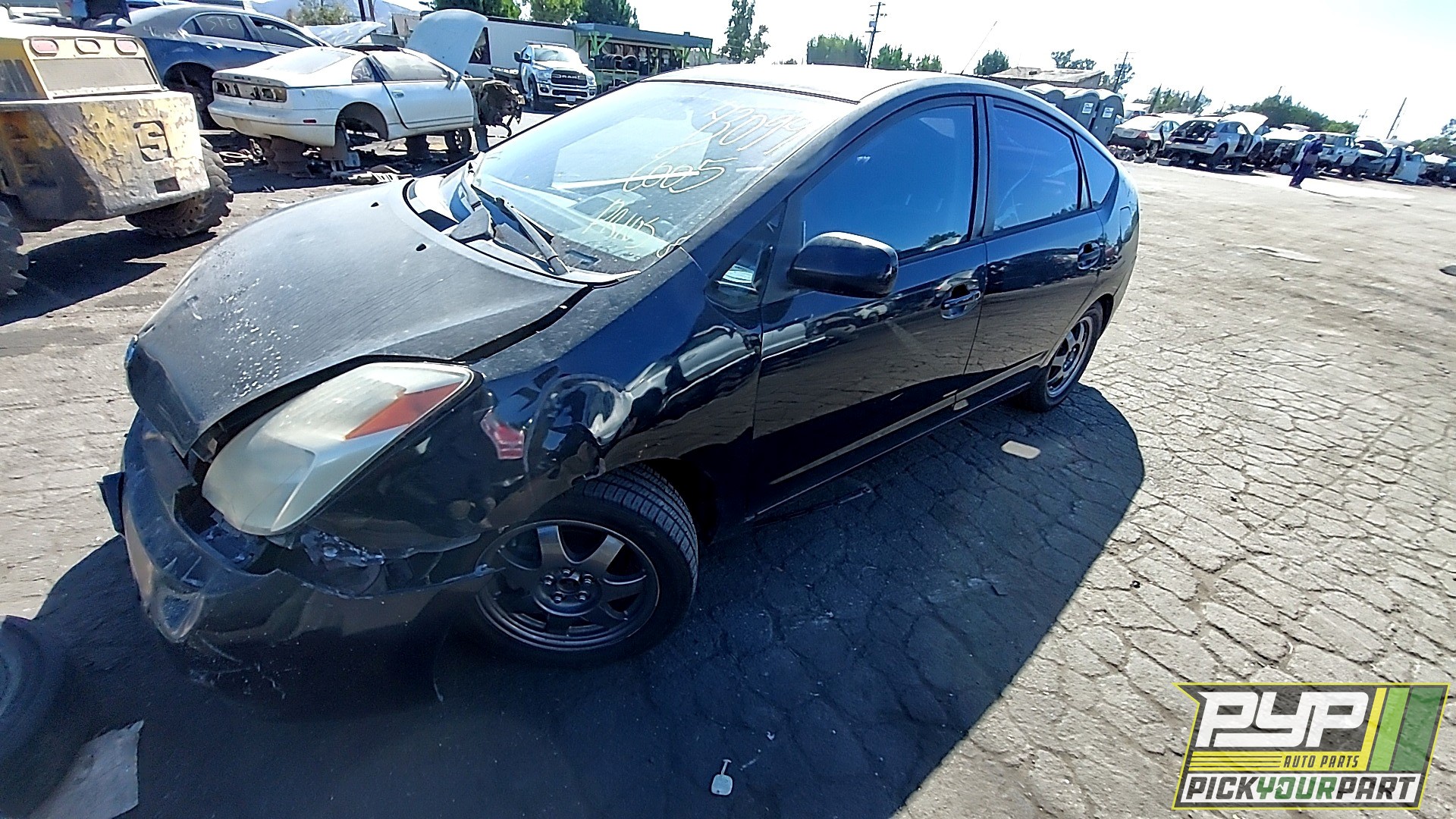 2005 TOYOTA PRIUS partes disponibles