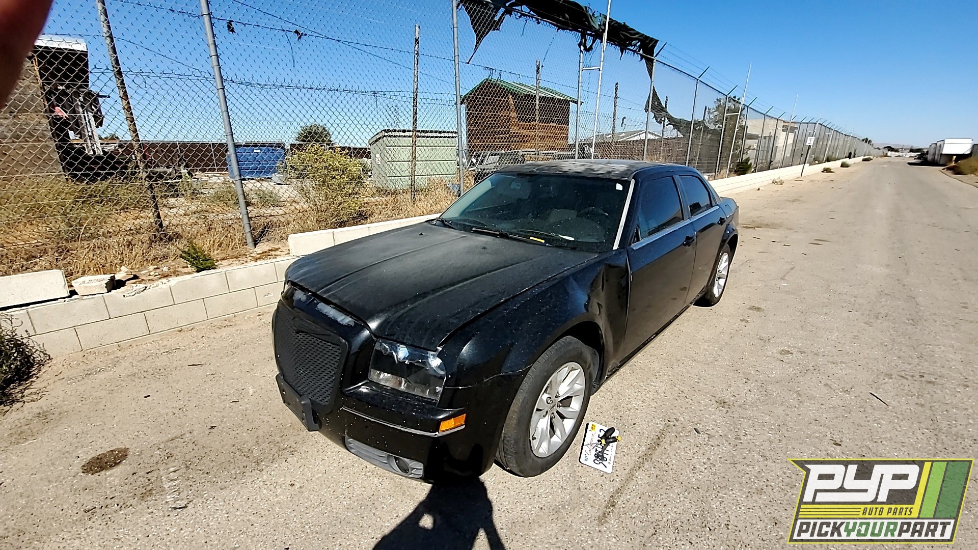 2005 CHRYSLER 300 partes disponibles