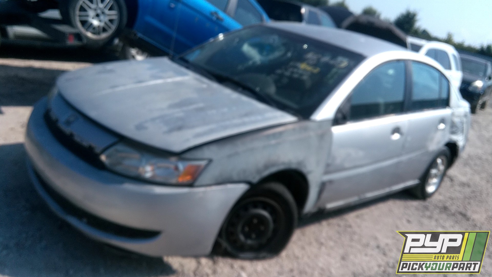 2004 SATURN ION partes disponibles