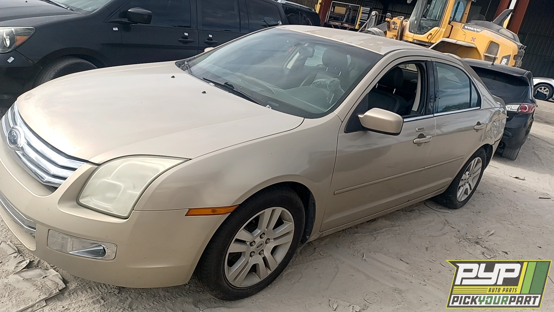 2008 FORD FUSION available for parts