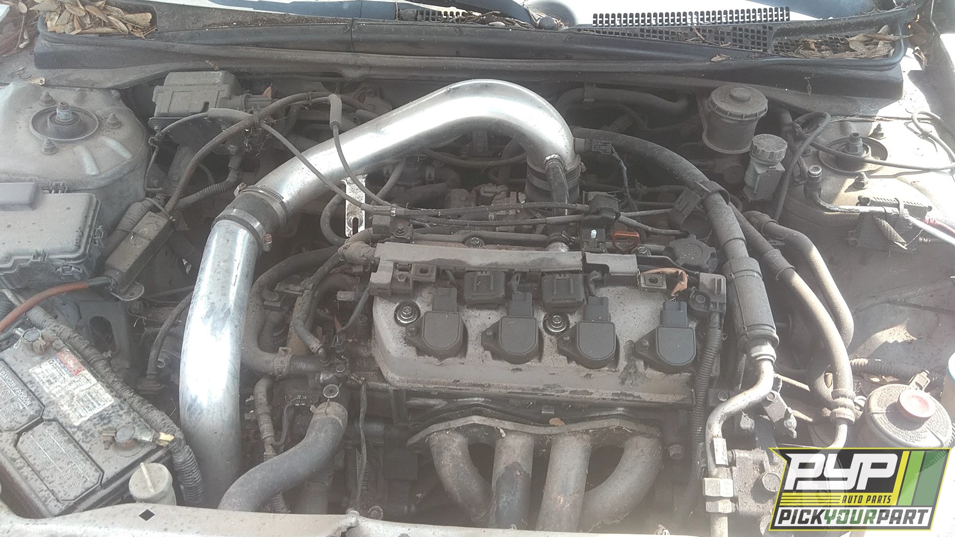 2001 HONDA CIVIC partes disponibles