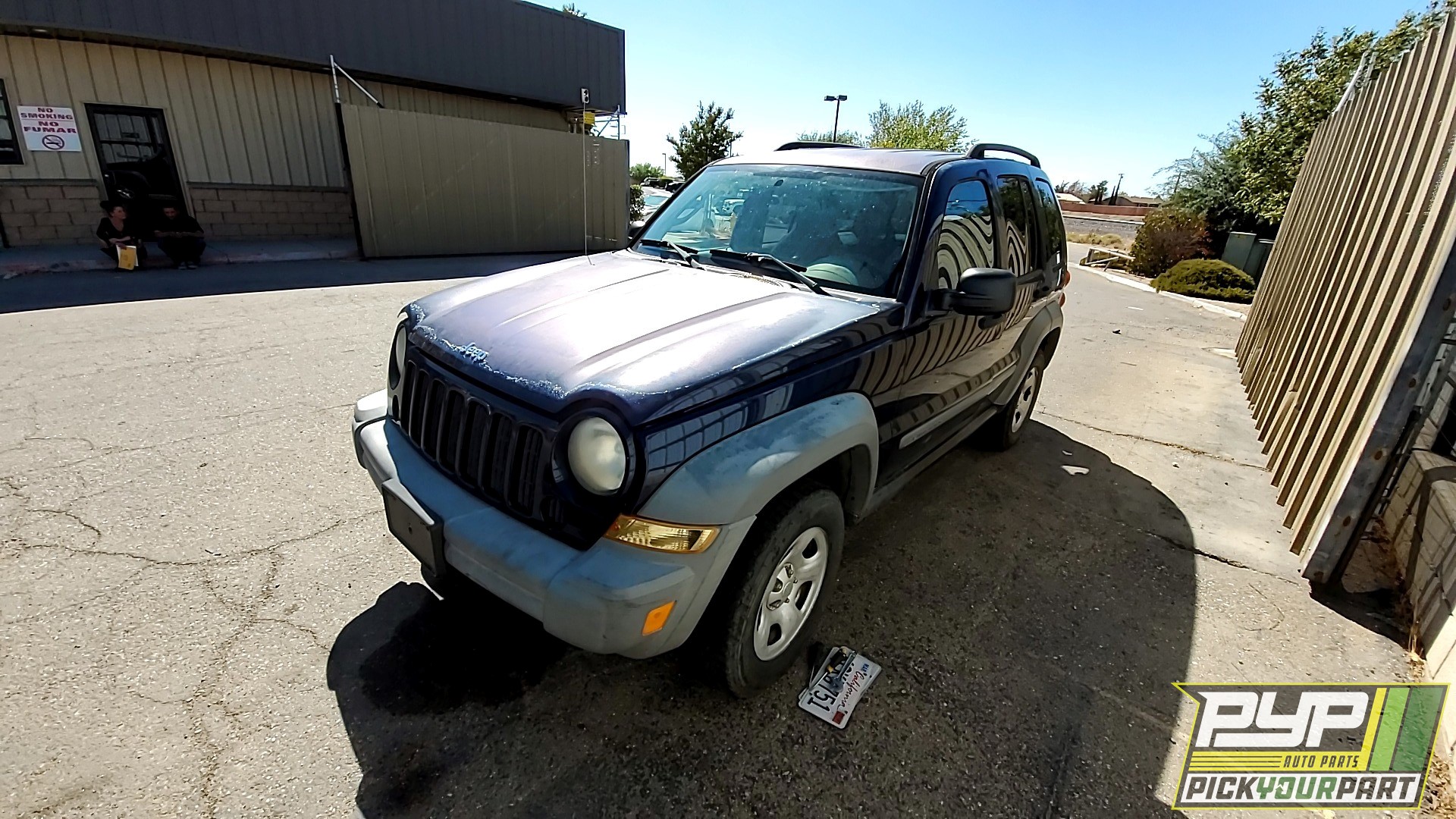 2006 JEEP LIBERTY available for parts