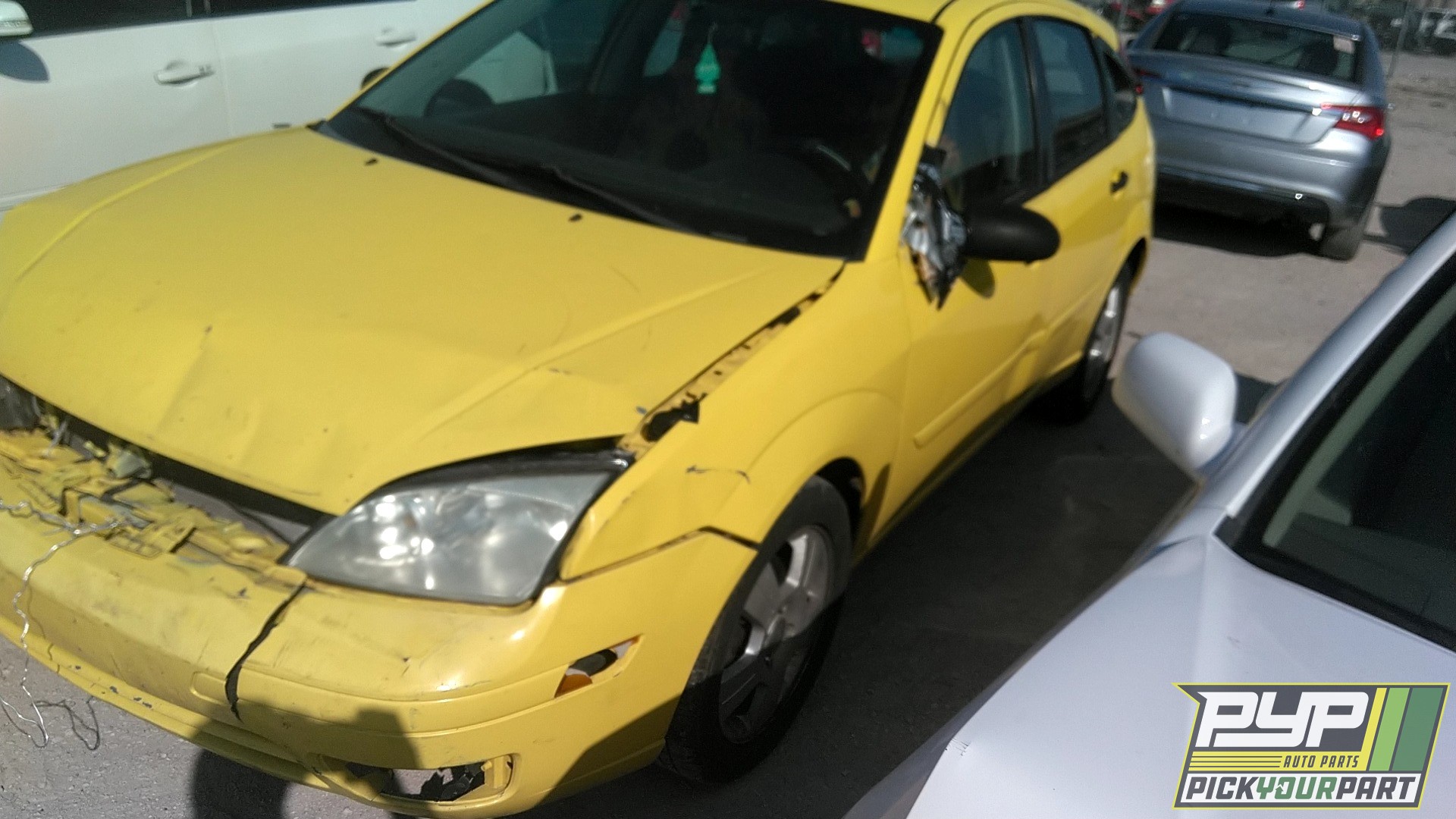 2005 FORD FOCUS partes disponibles