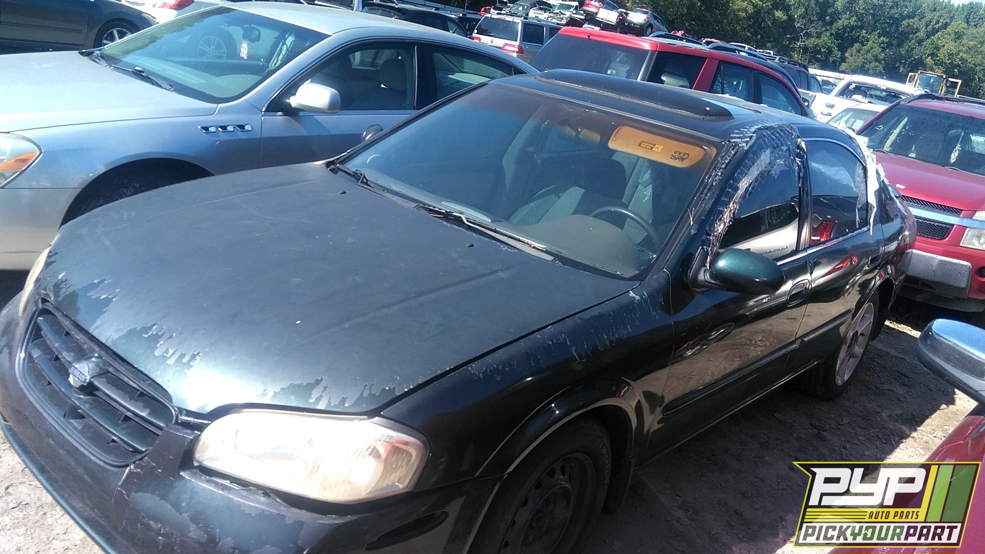 2000 NISSAN MAXIMA available for parts