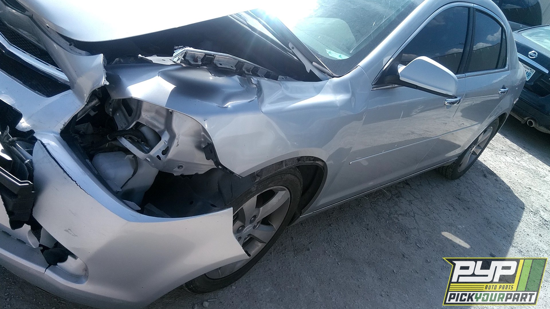 2012 CHEVROLET MALIBU available for parts