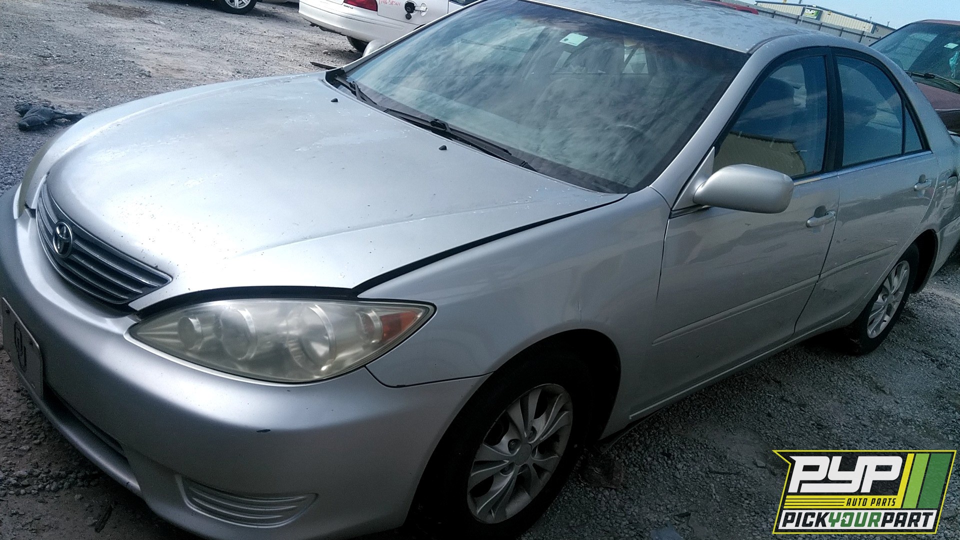 2005 TOYOTA CAMRY available for parts