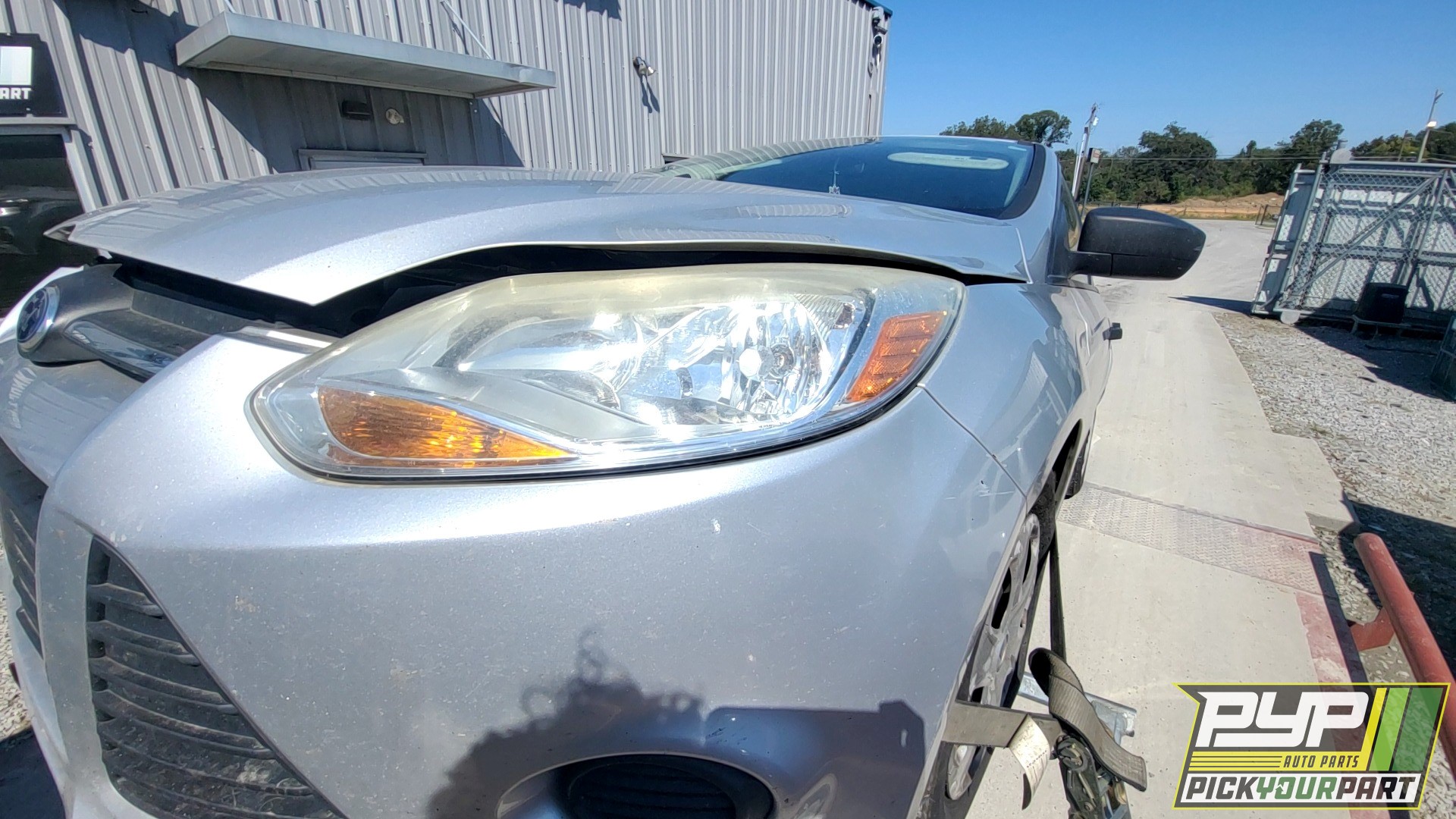 2012 FORD FOCUS partes disponibles