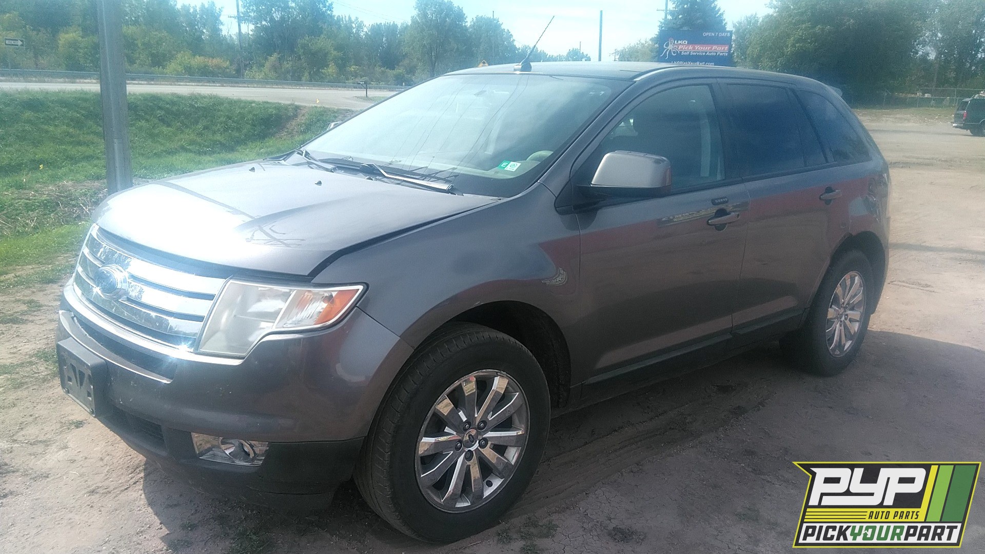2009 FORD EDGE available for parts