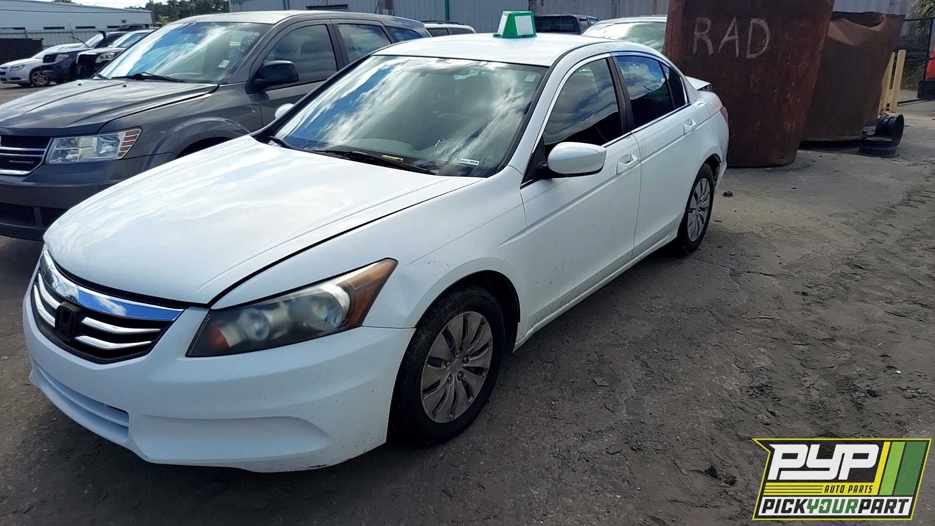 2012 HONDA ACCORD available for parts
