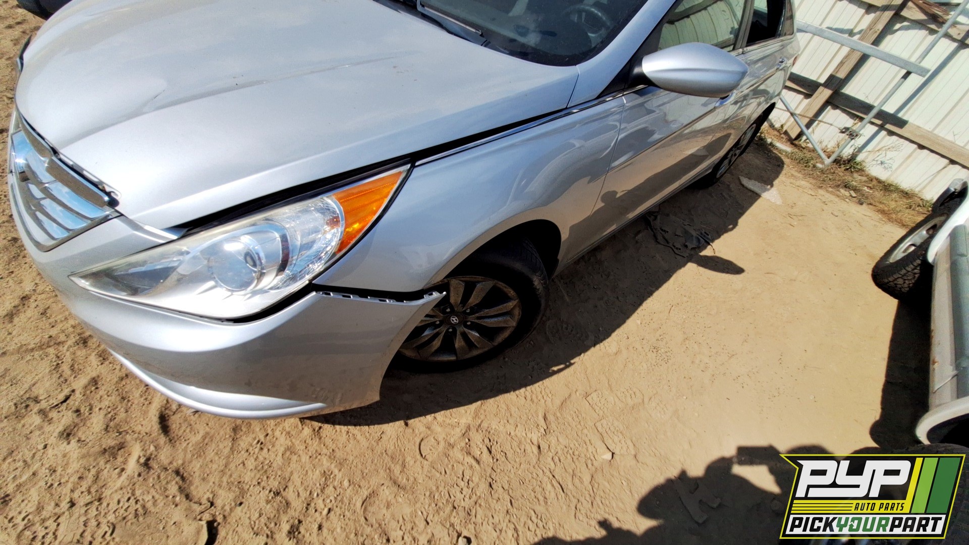 2012 HYUNDAI SONATA available for parts