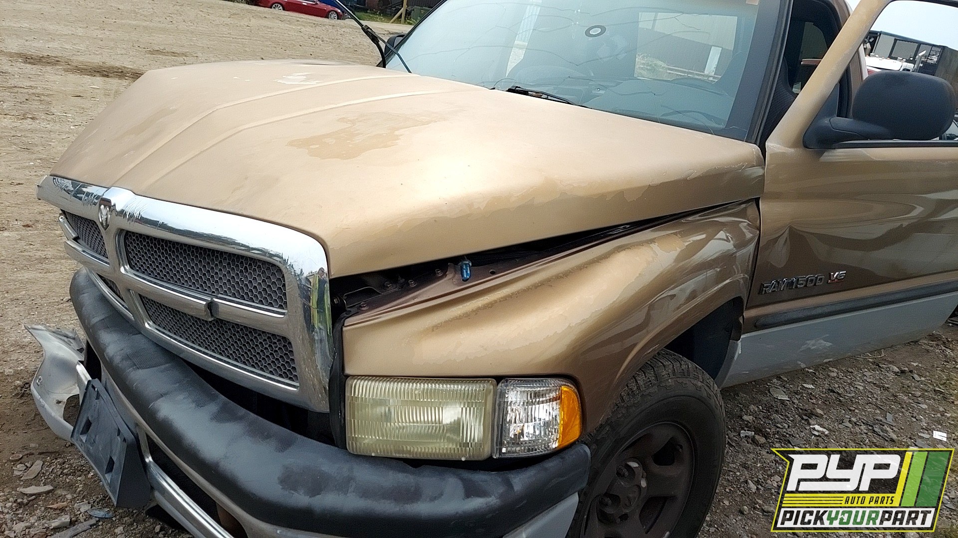 2001 DODGE RAM 1500 partes disponibles