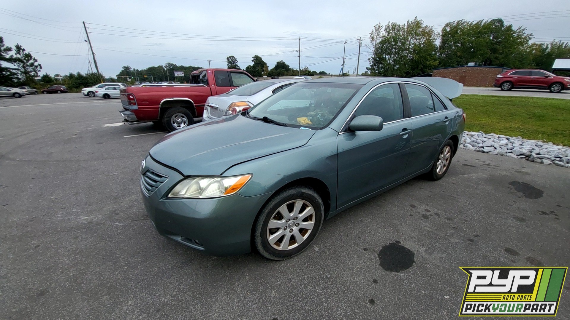 2009 TOYOTA CAMRY available for parts
