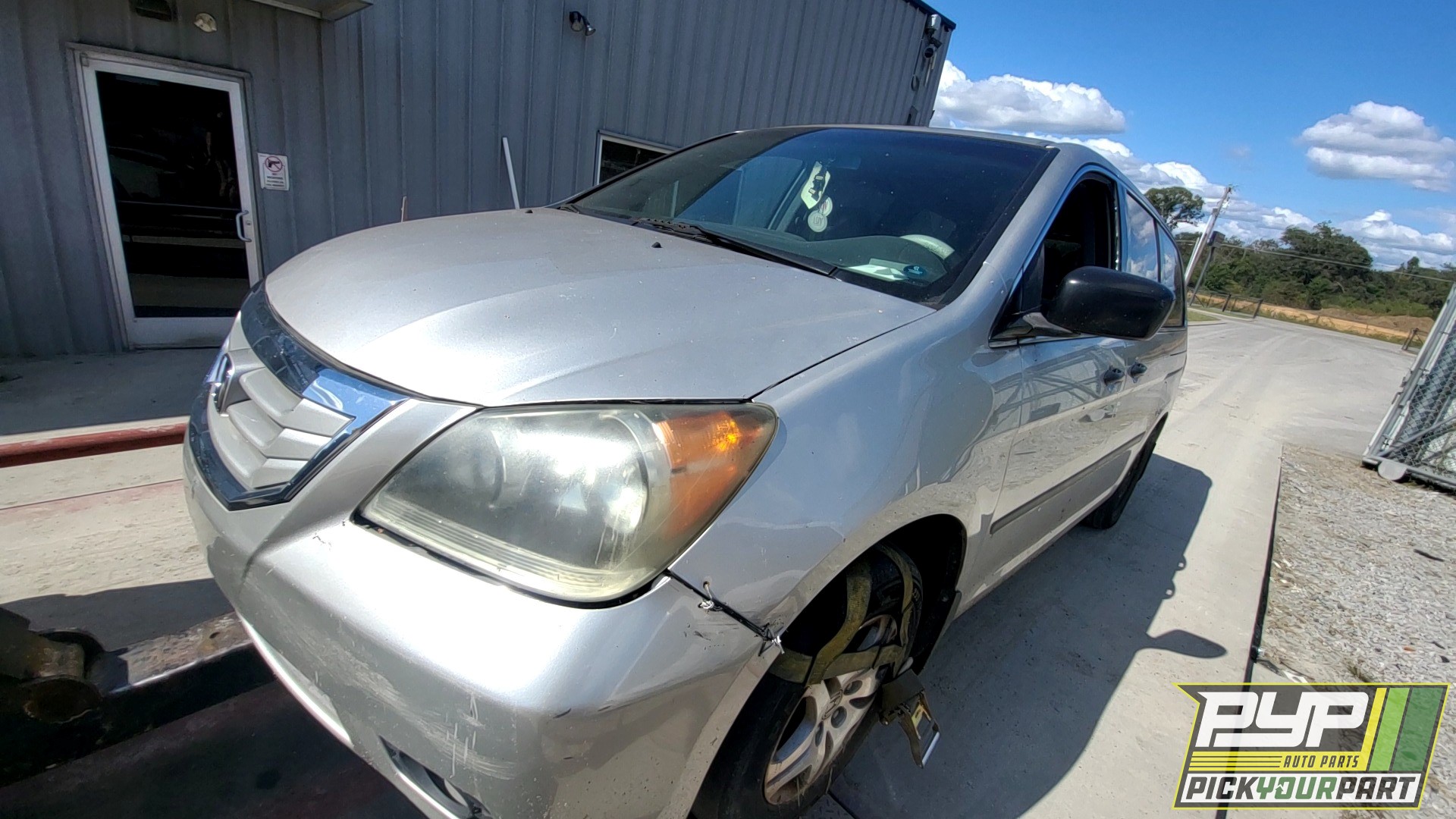 2008 HONDA ODYSSEY available for parts