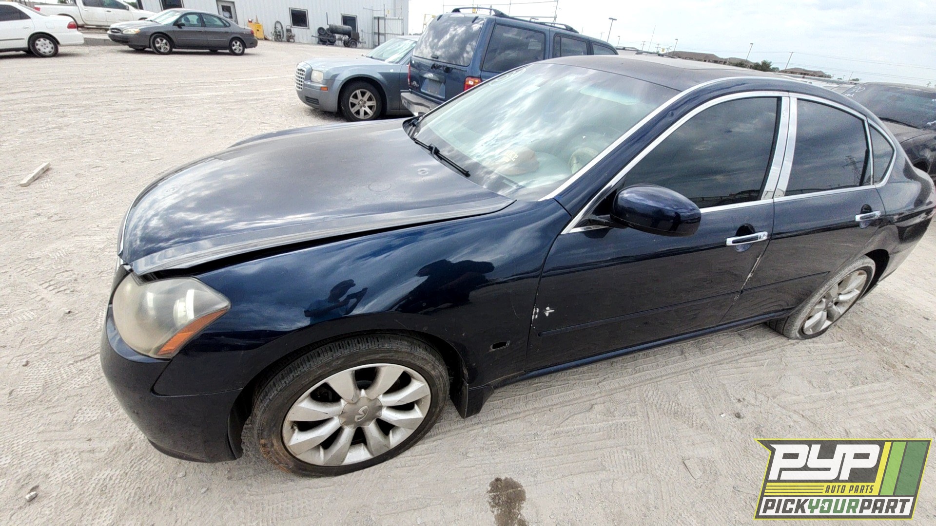 2007 INFINITI M35 available for parts