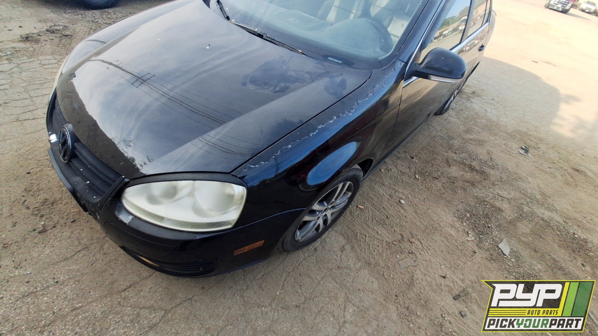 2006 VOLKSWAGEN JETTA available for parts
