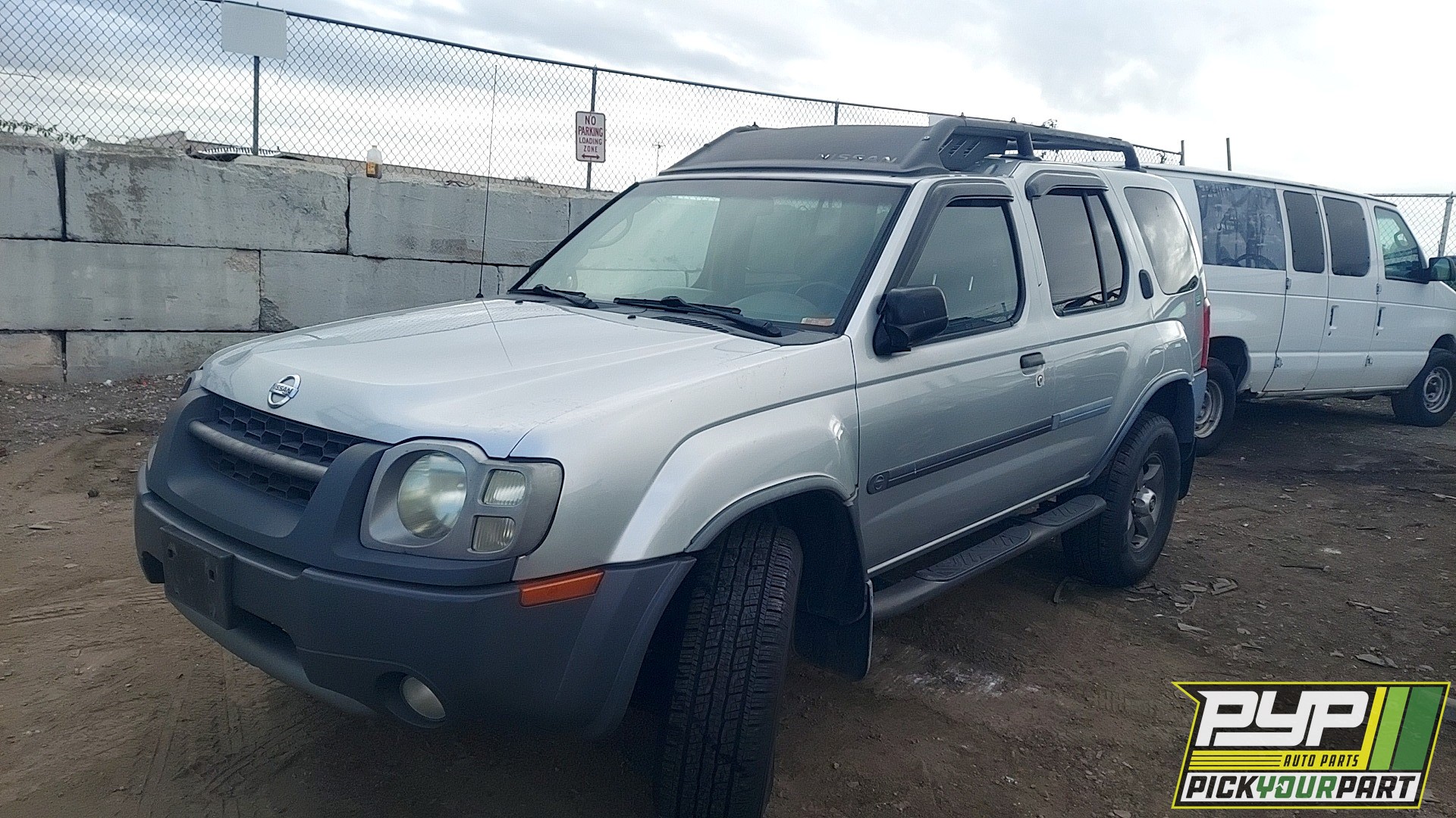 2003 NISSAN XTERRA available for parts