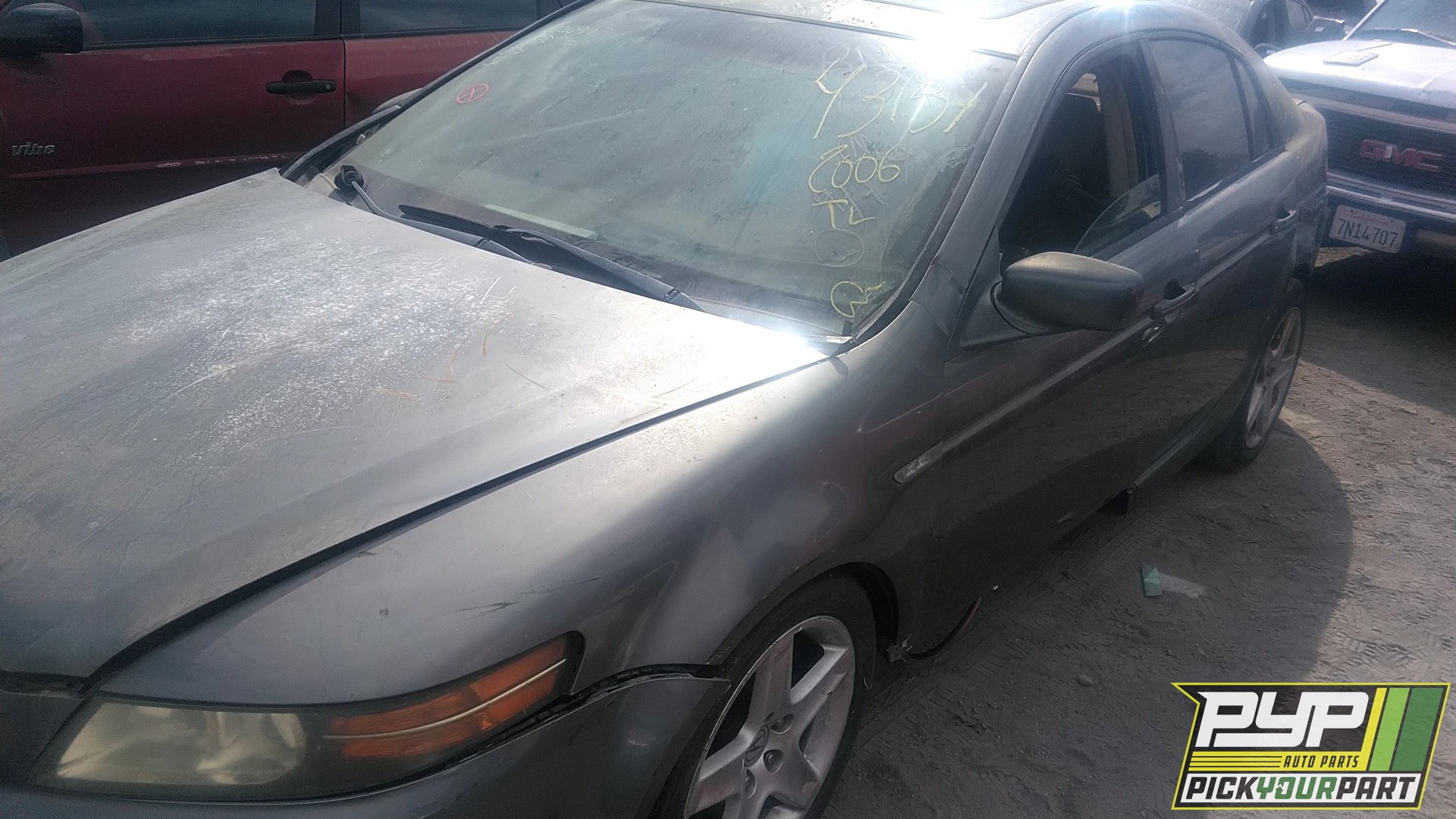 2006 ACURA TL available for parts
